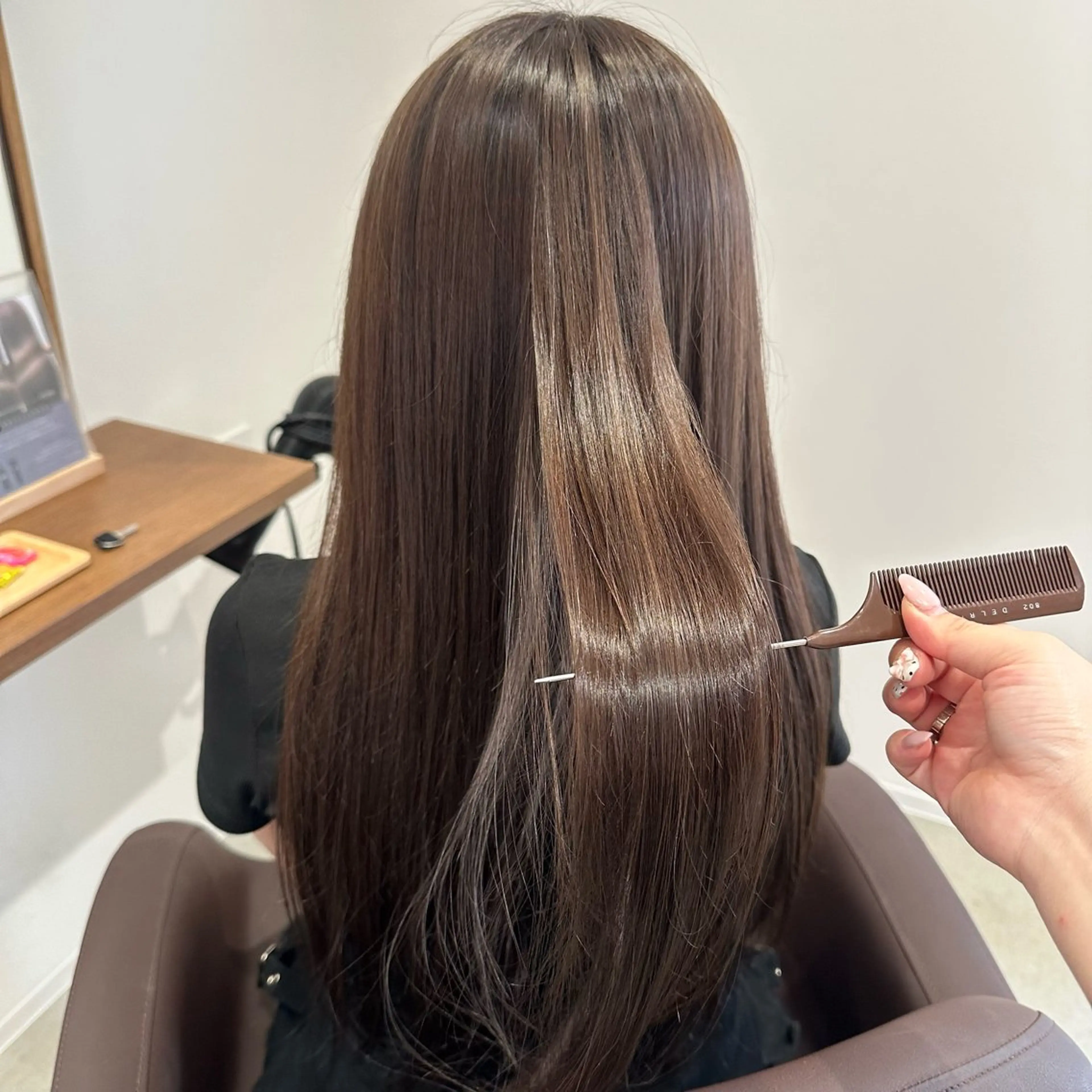 大人気🎀ダメージ補修メニュー✨【ワンカラー➕集中TR】✨の写真