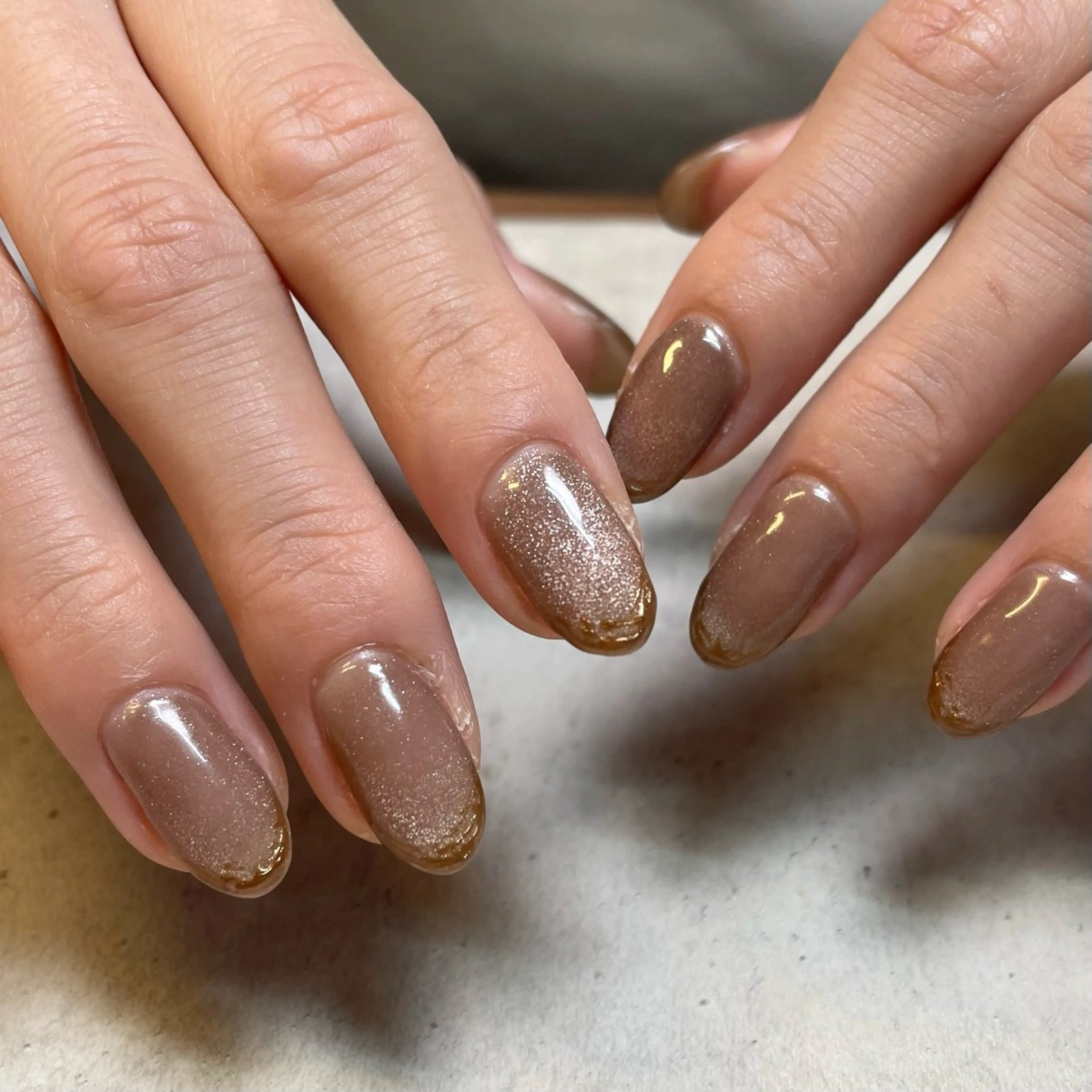 ネイル ハンドネイル _ amiのネイルデザイン