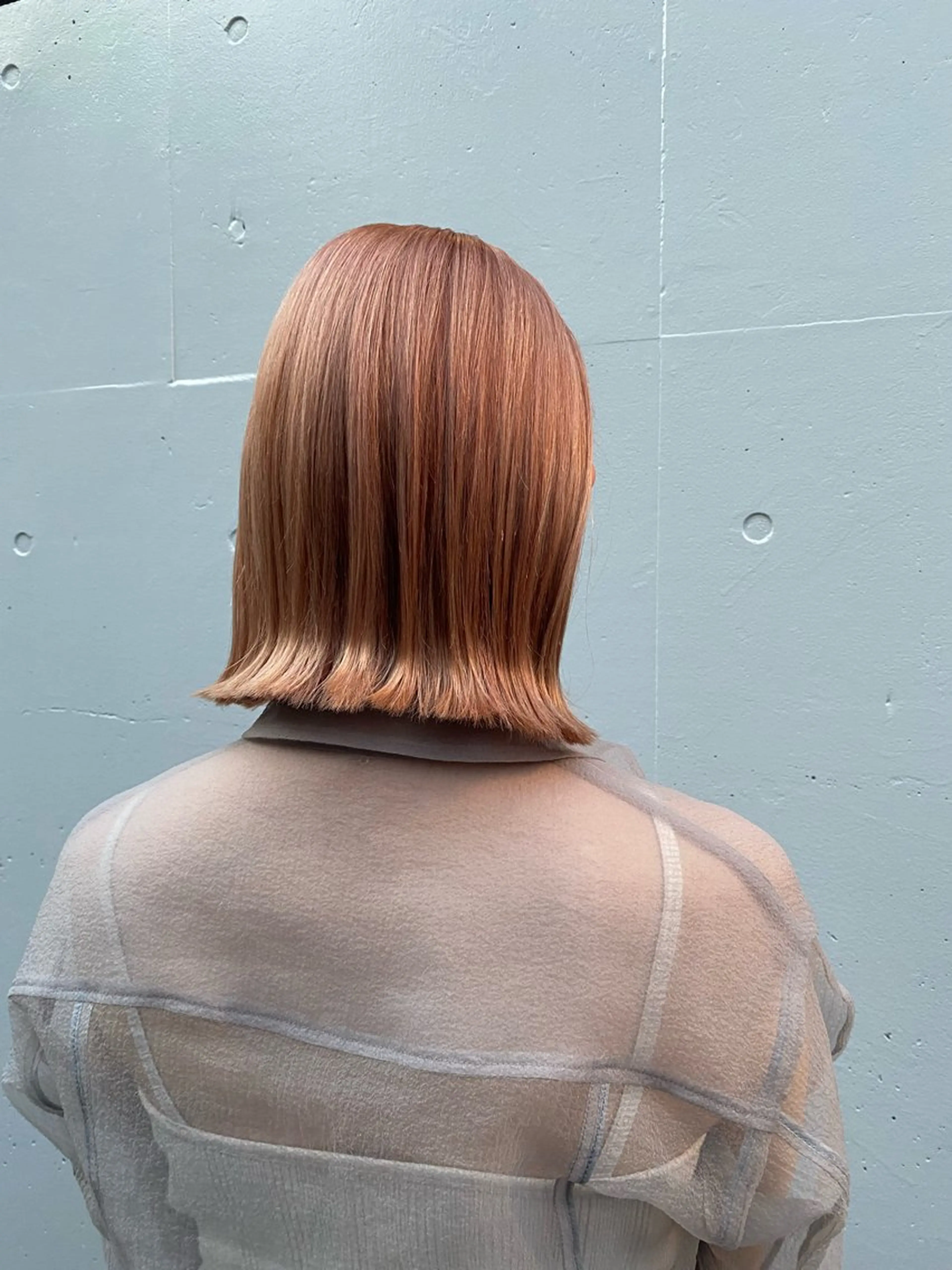 ショート カット les baladins du miroir所属・🍃YURI 🍃のヘアスタイル