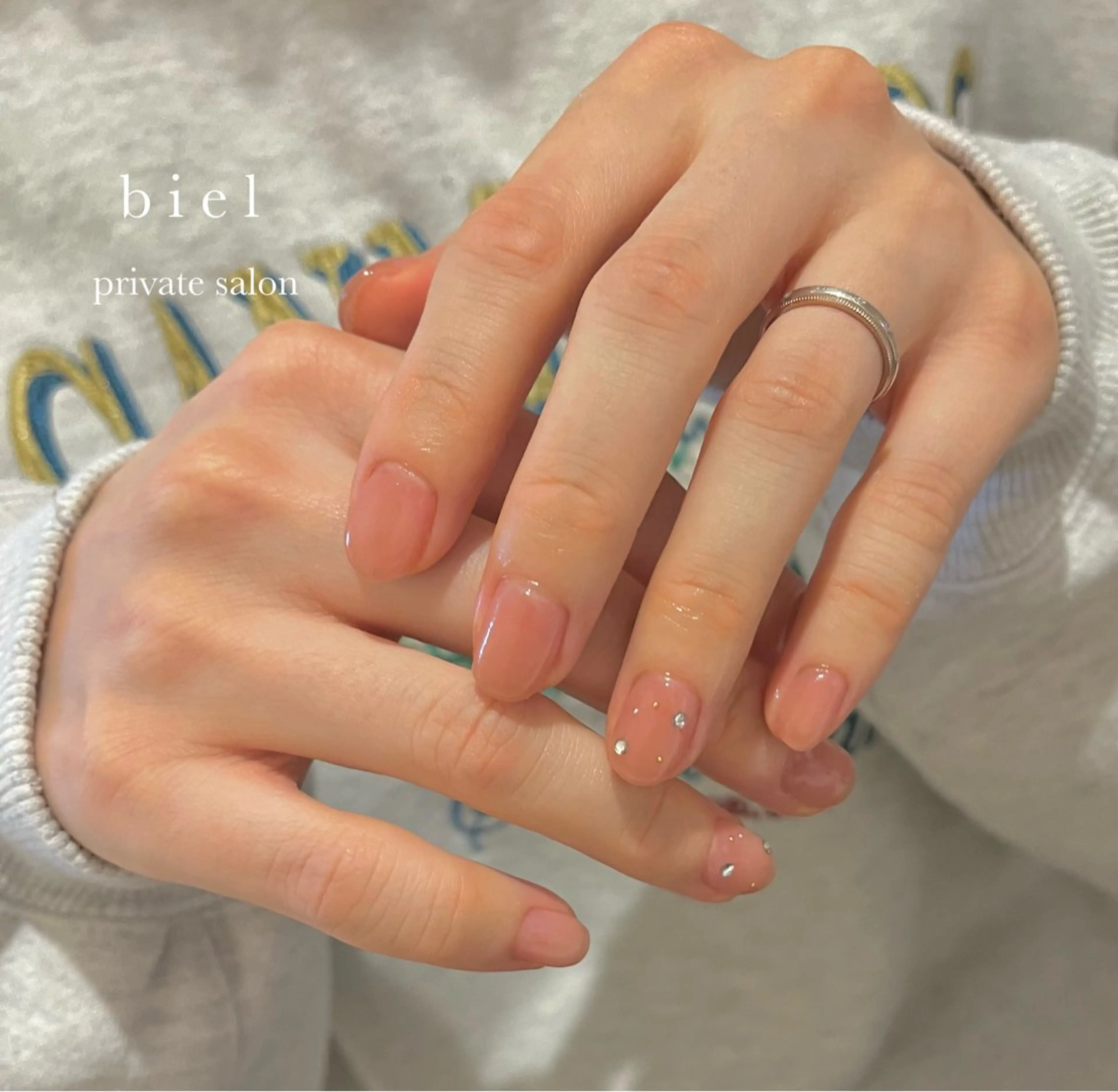 ネイル MIYU .のネイルデザイン