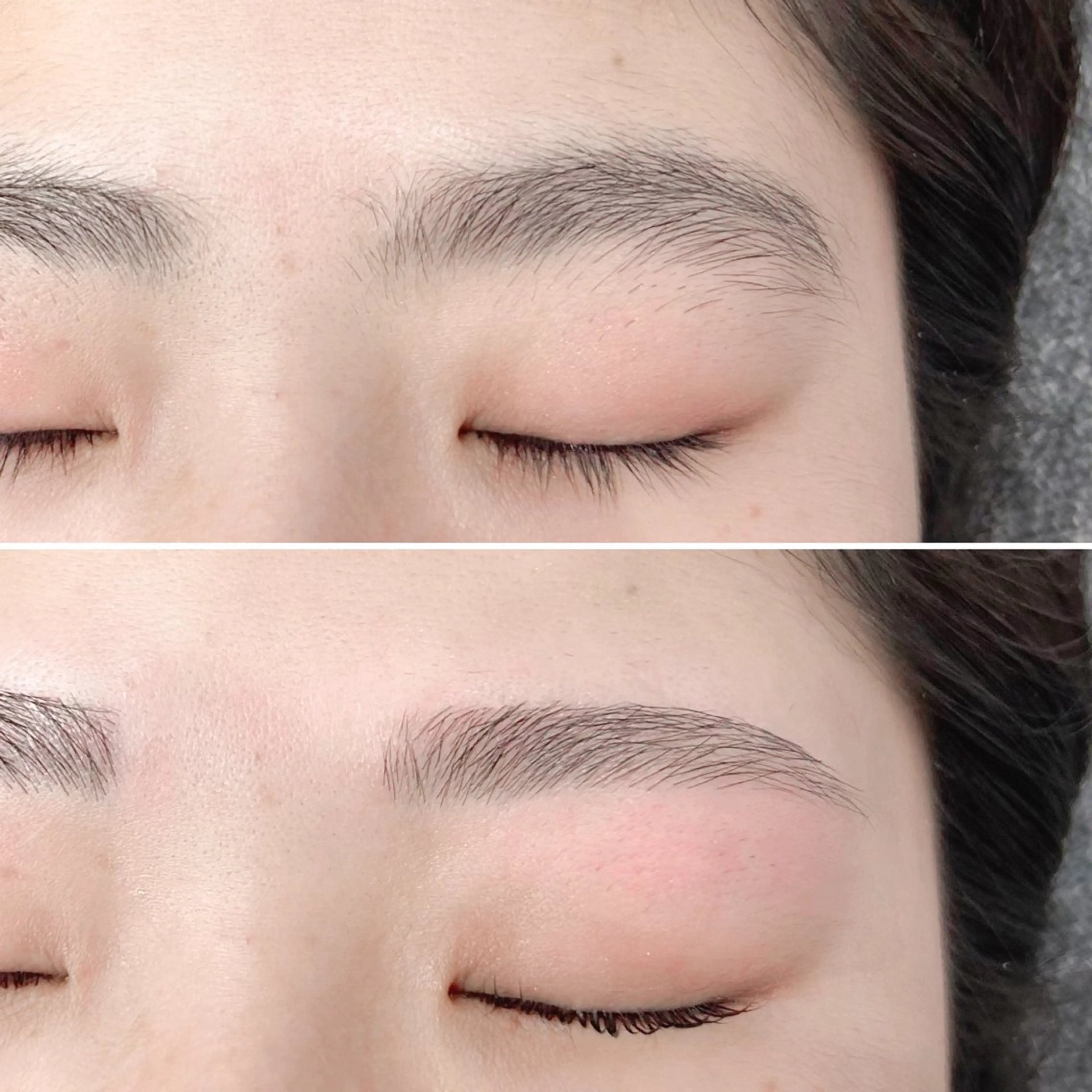 【NEW/眉毛スタイリング】アイブロウWAXスタイリング ¥4500＋指名料¥300《shuuemura使用》 全員の写真