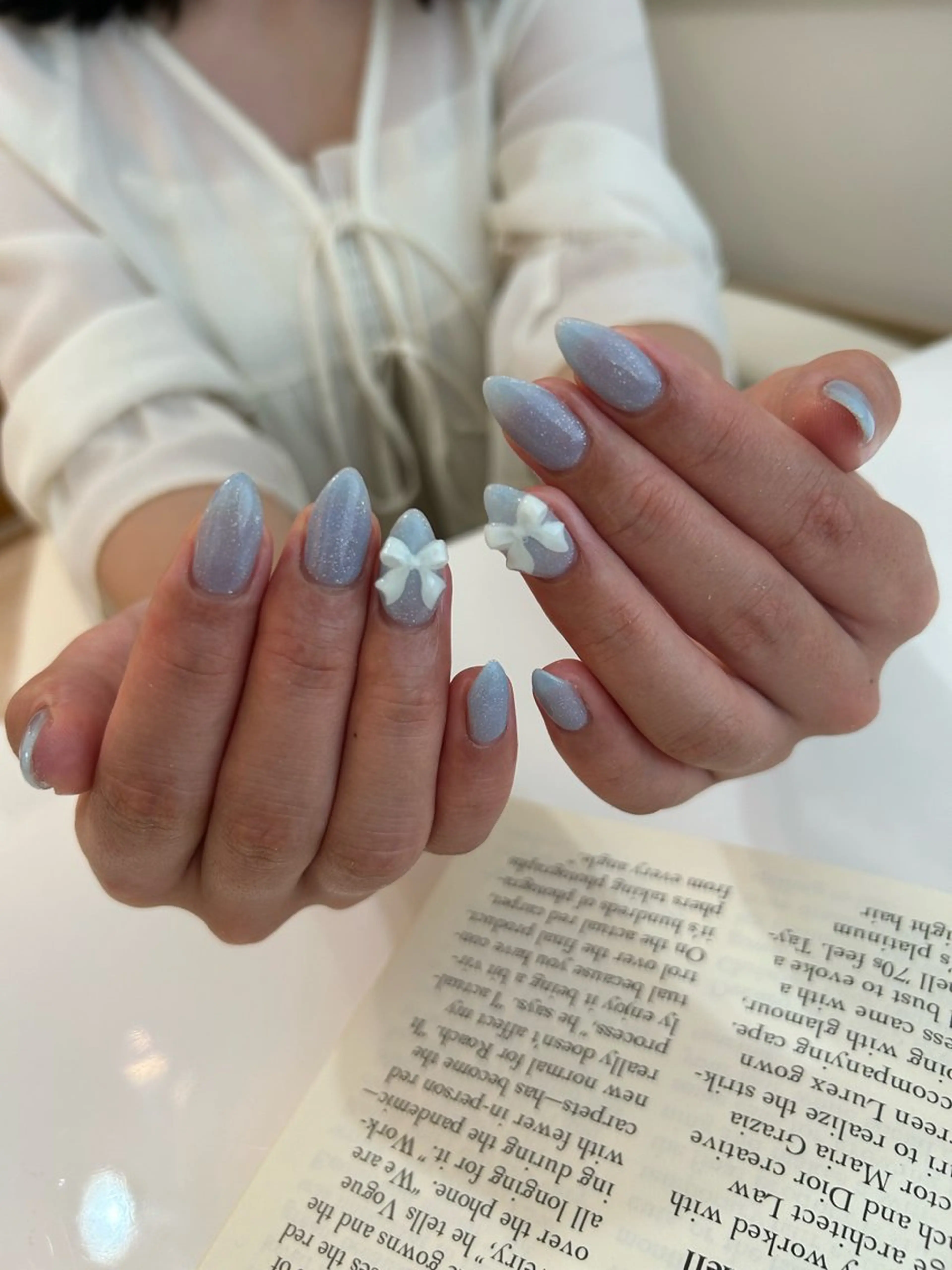 ネイル ViViA momokaのネイルデザイン