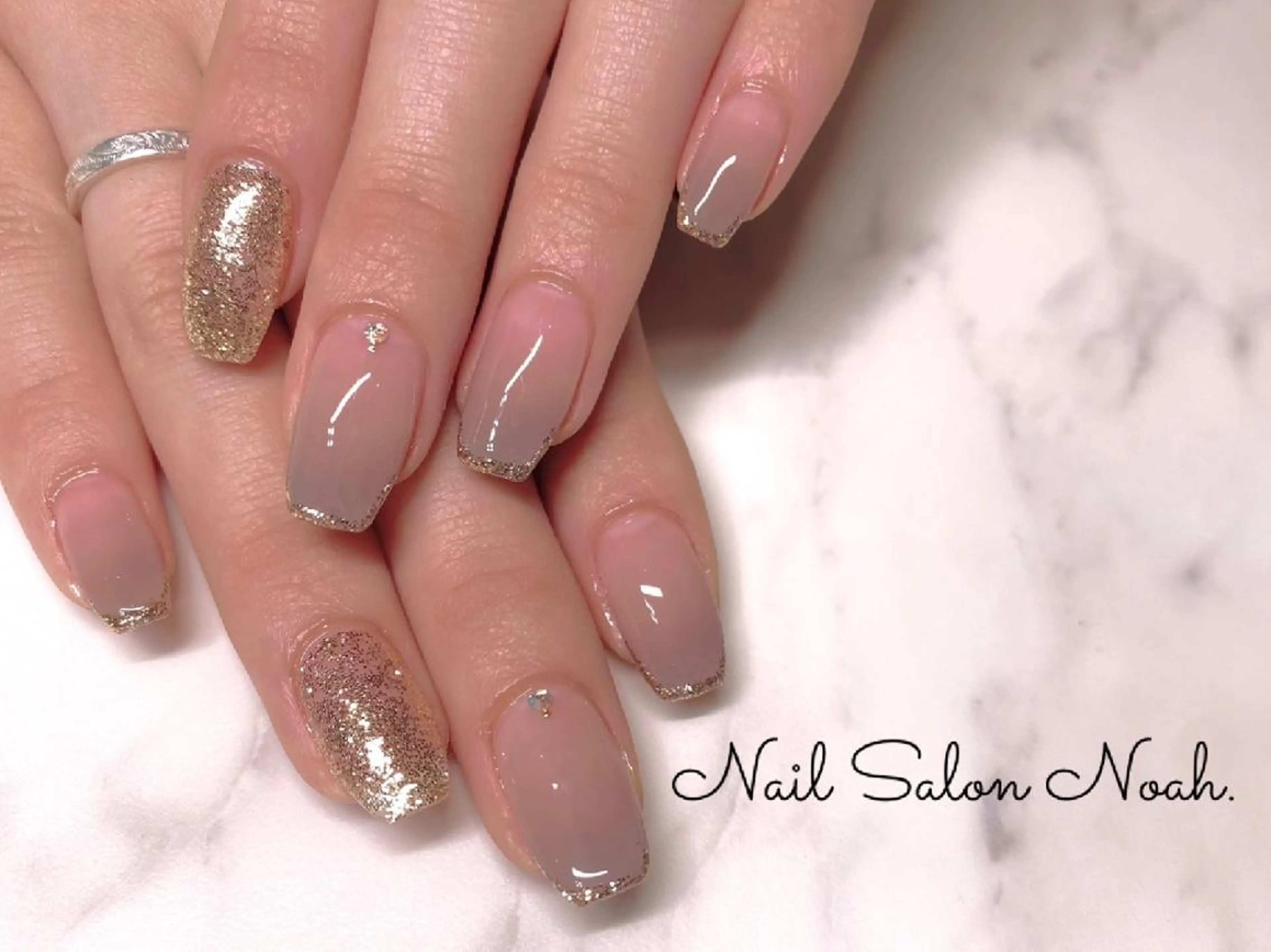 ネイル ハンドネイル Nail Salon Noah所属・Nail Salon Noah.のネイルデザイン