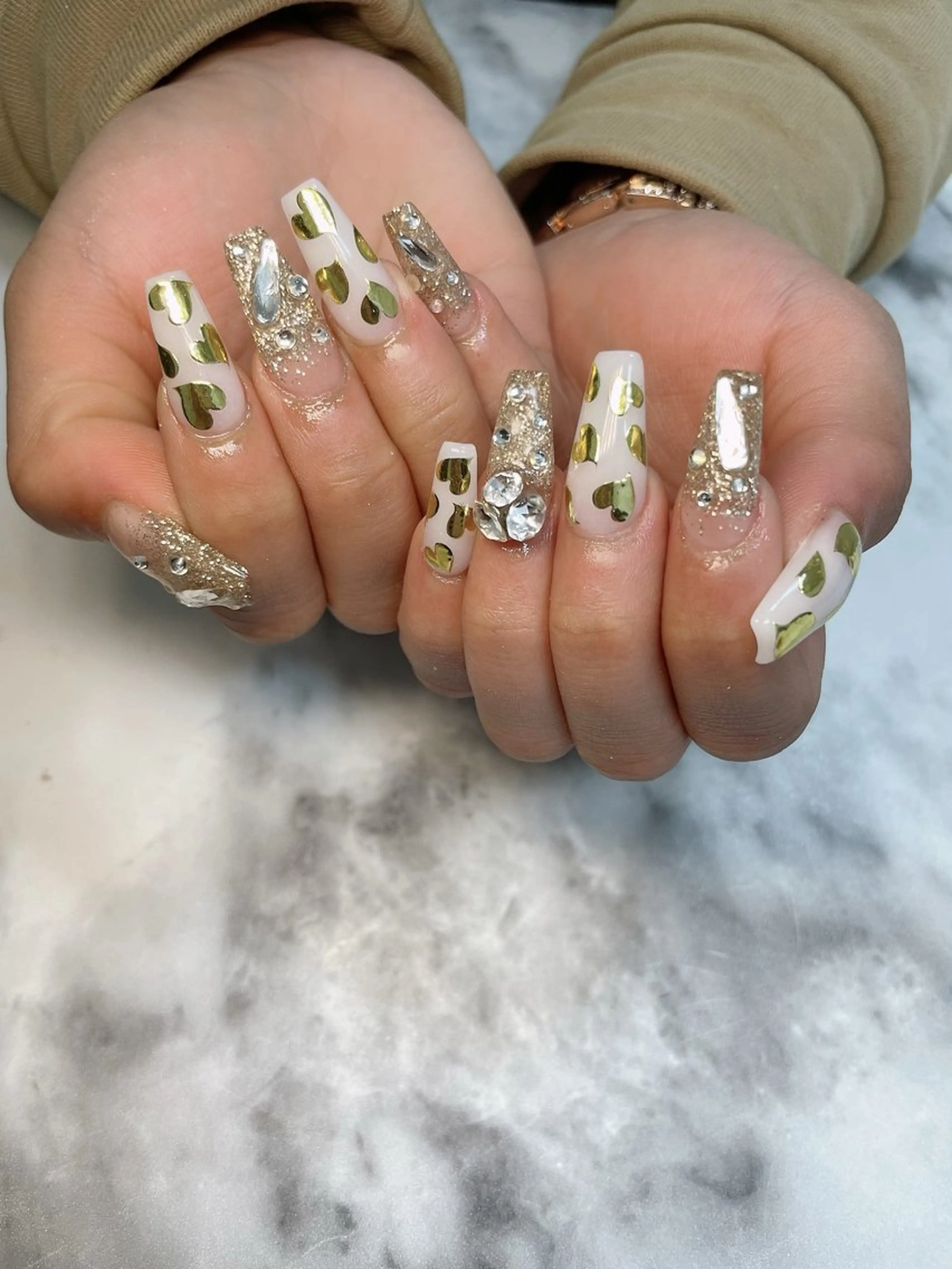 ネイル ハンドネイル Kayo nailのネイルデザイン