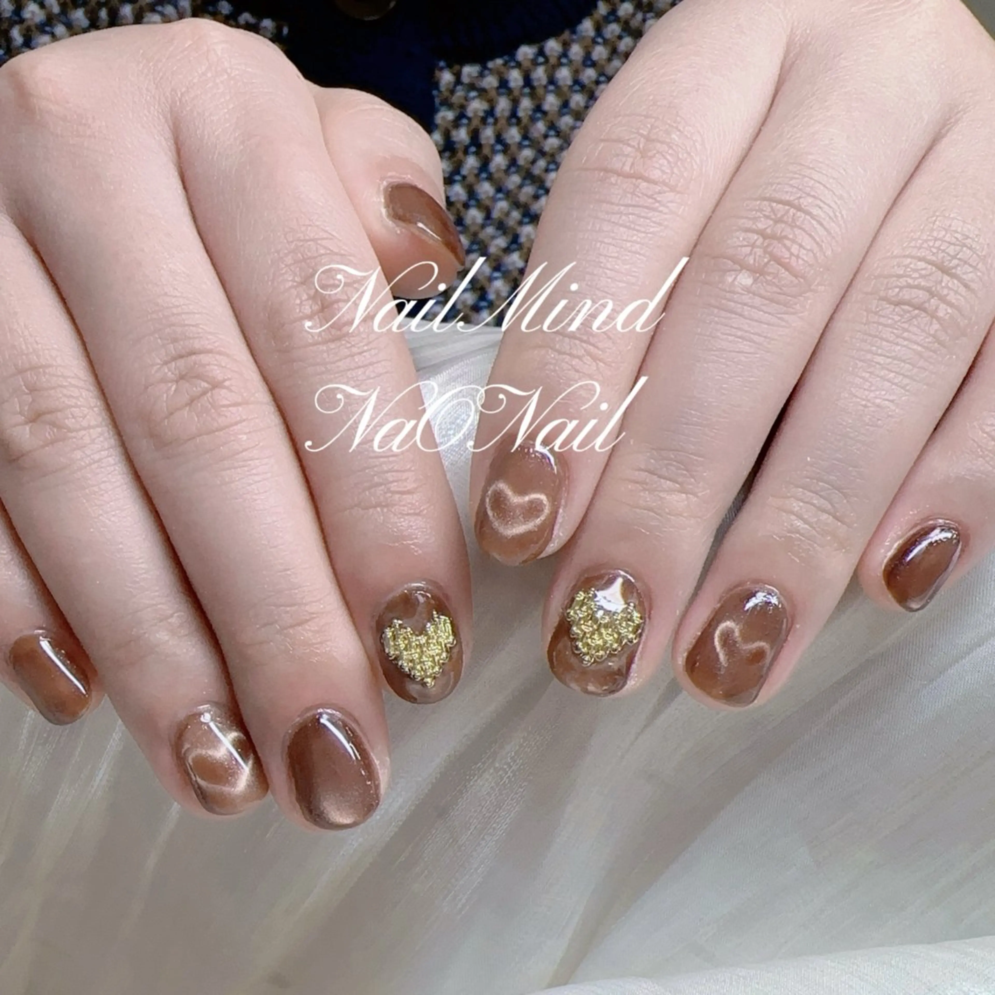 ネイル ハンドネイル NaO Nailのネイルデザイン