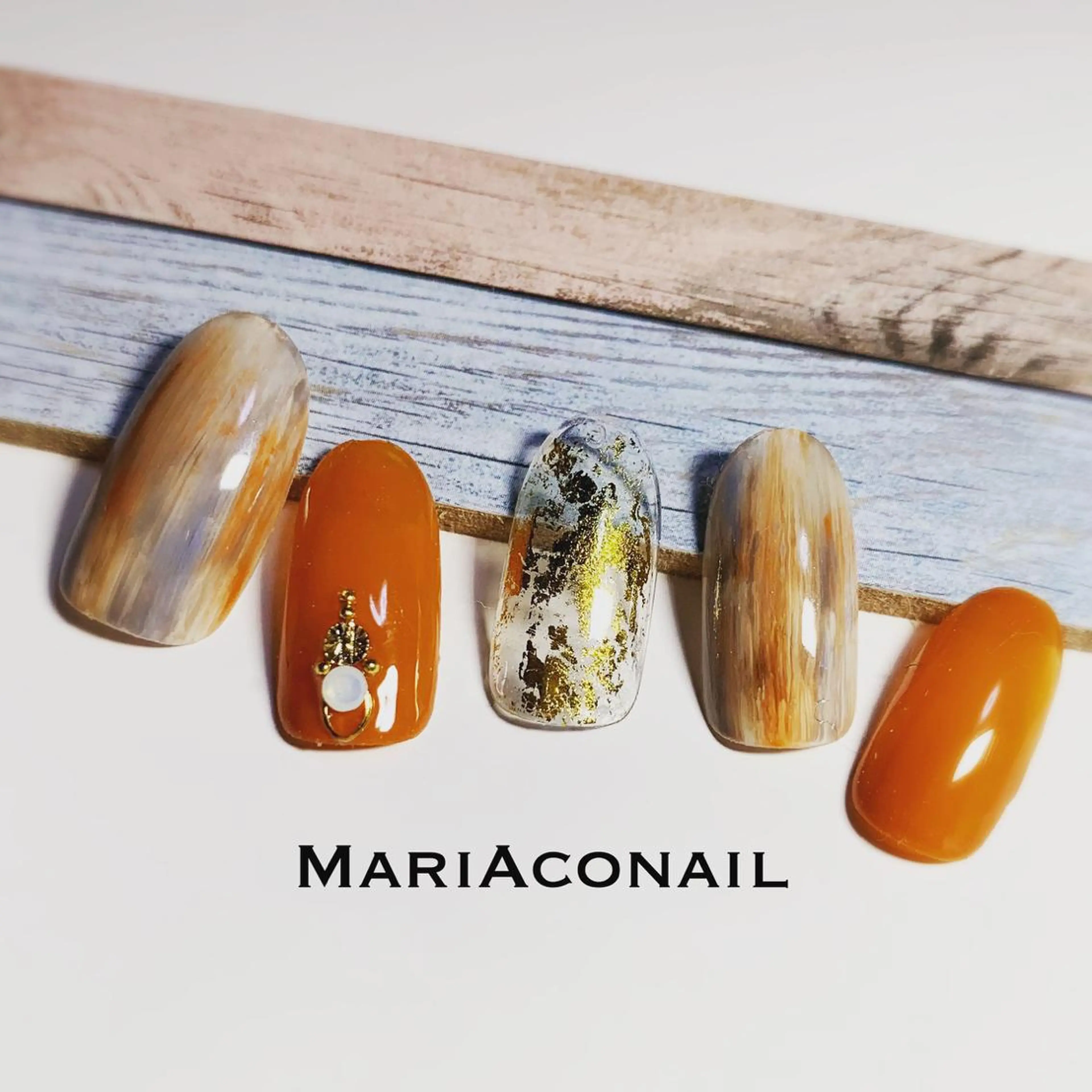 ネイル ハンドネイル RUPO nail salon所属・RUPO nail salonのネイルデザイン