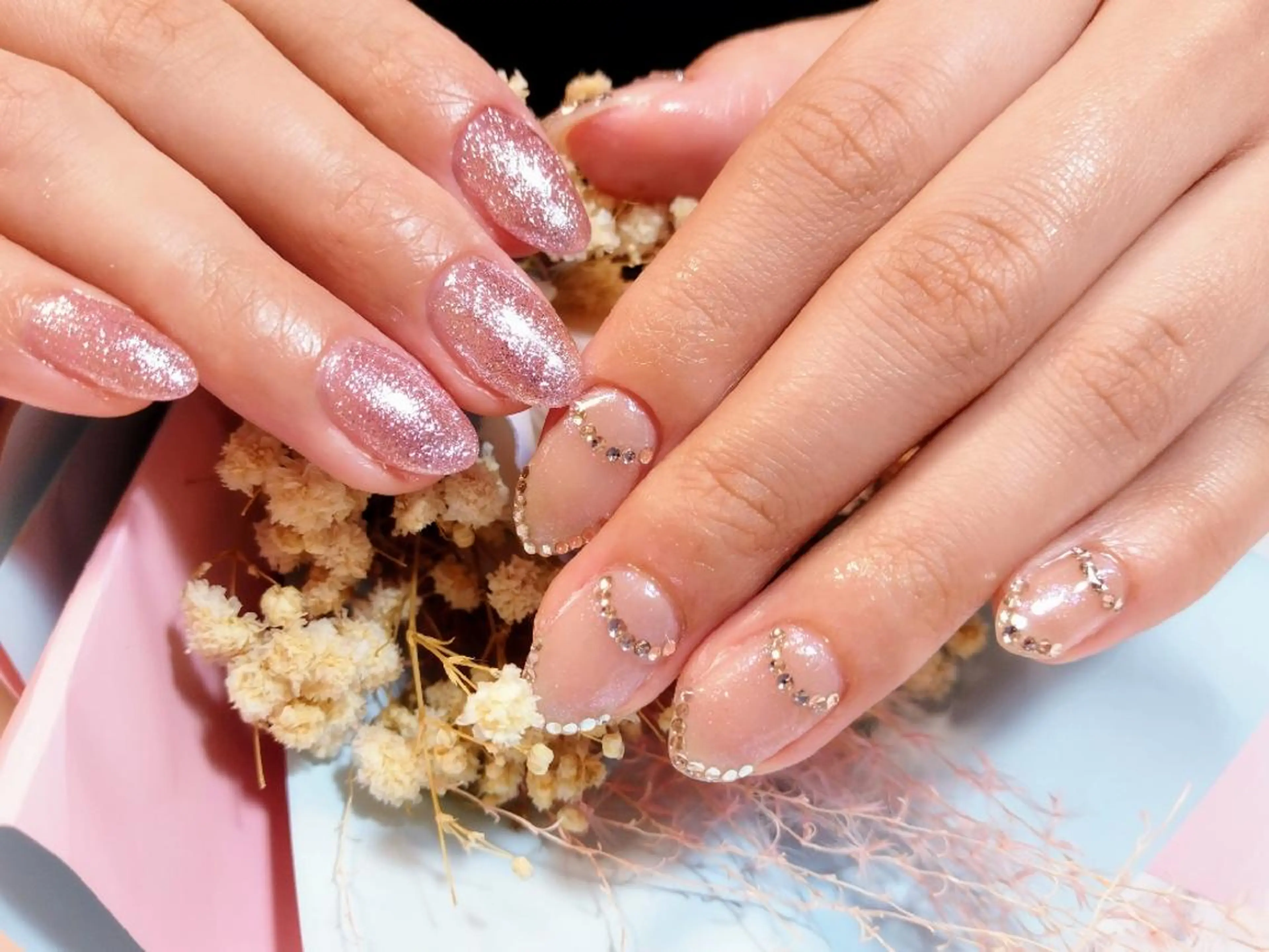 ネイル 持ち込み ＤI'A ネイルサロンのネイルデザイン