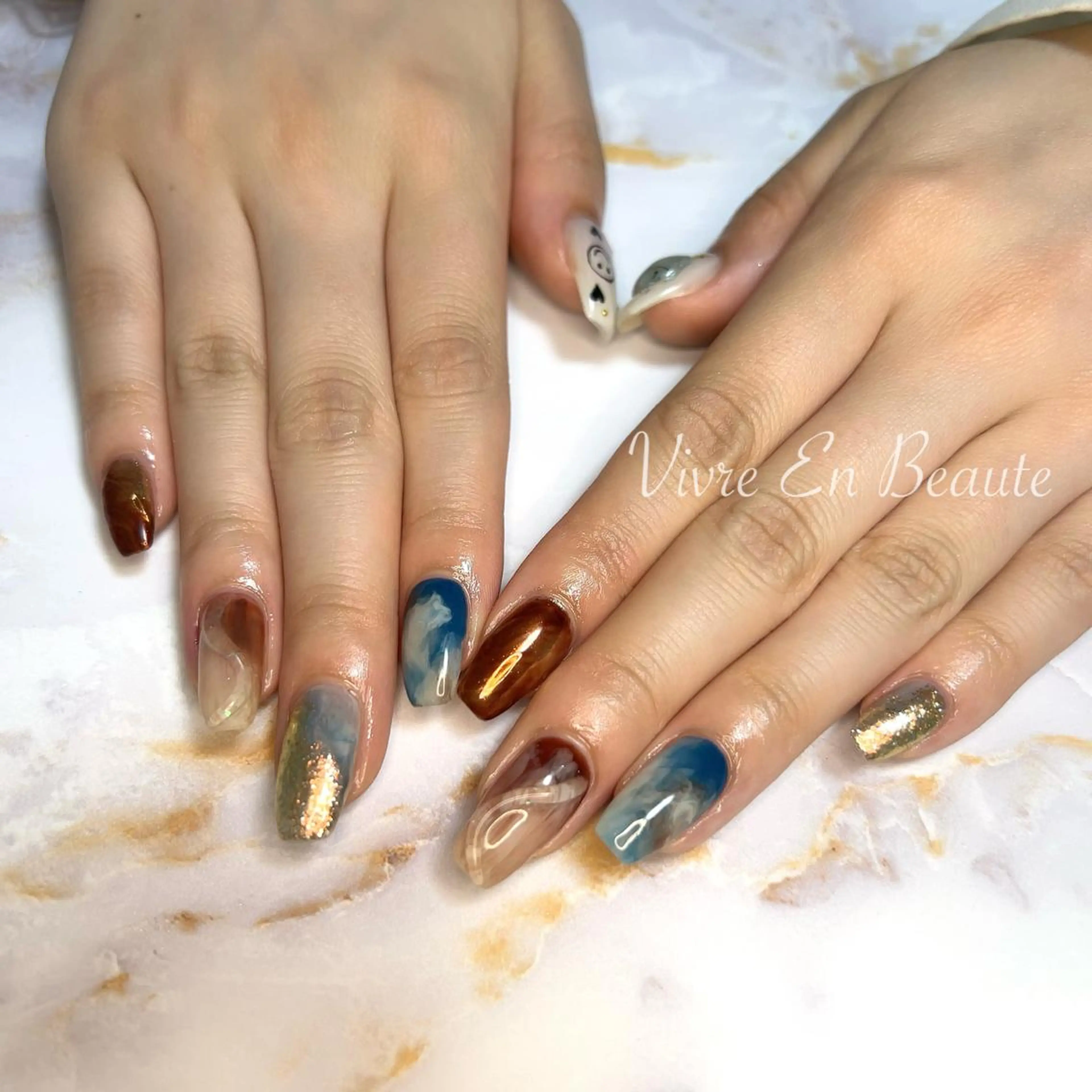 ネイル S Nailのネイルデザイン