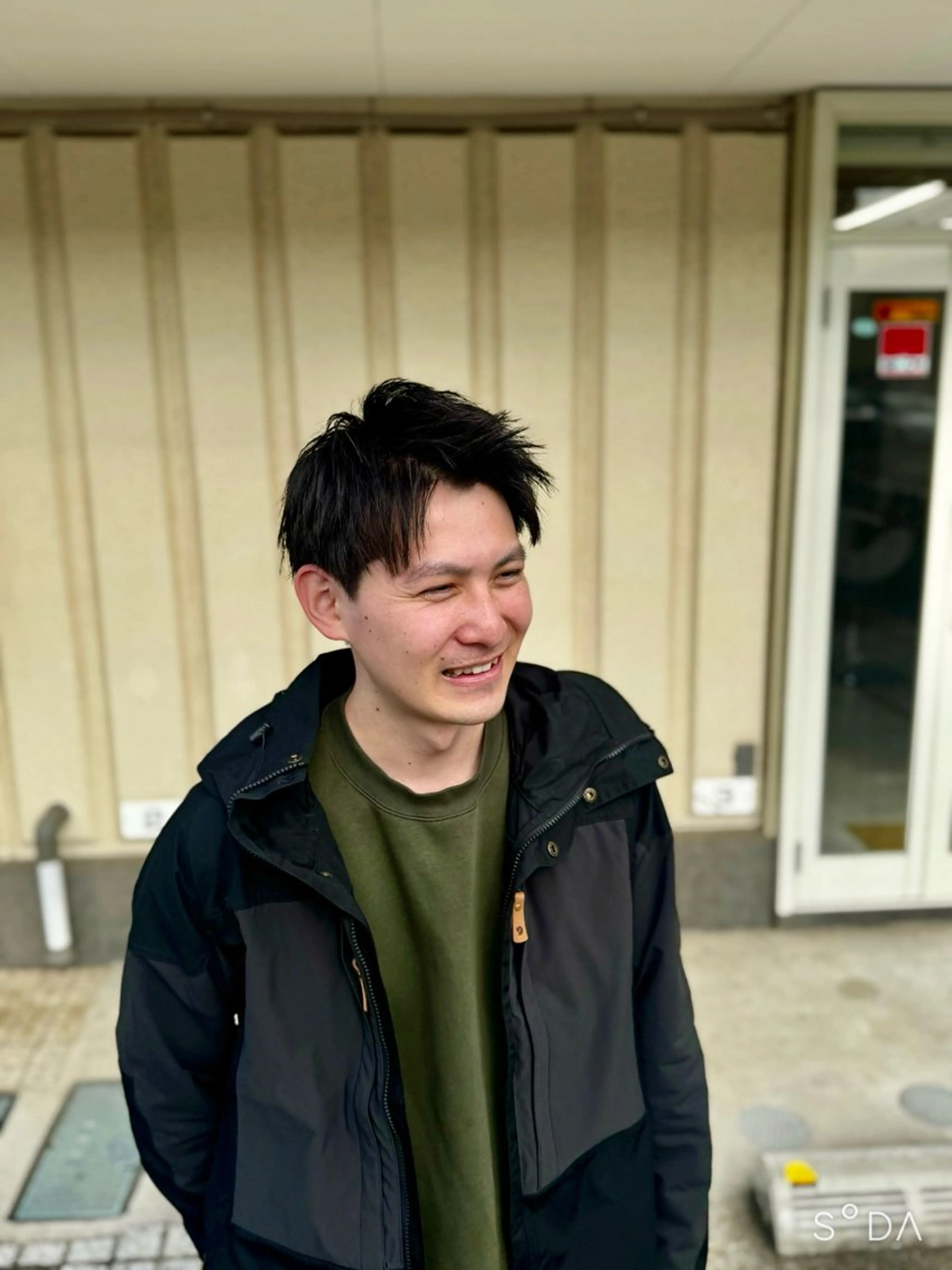 ショート メンズ ツーブロック 刈り上げ iLo highlight NARITA所属・髙橋 悠也 ／メンズ特化のヘアスタイル