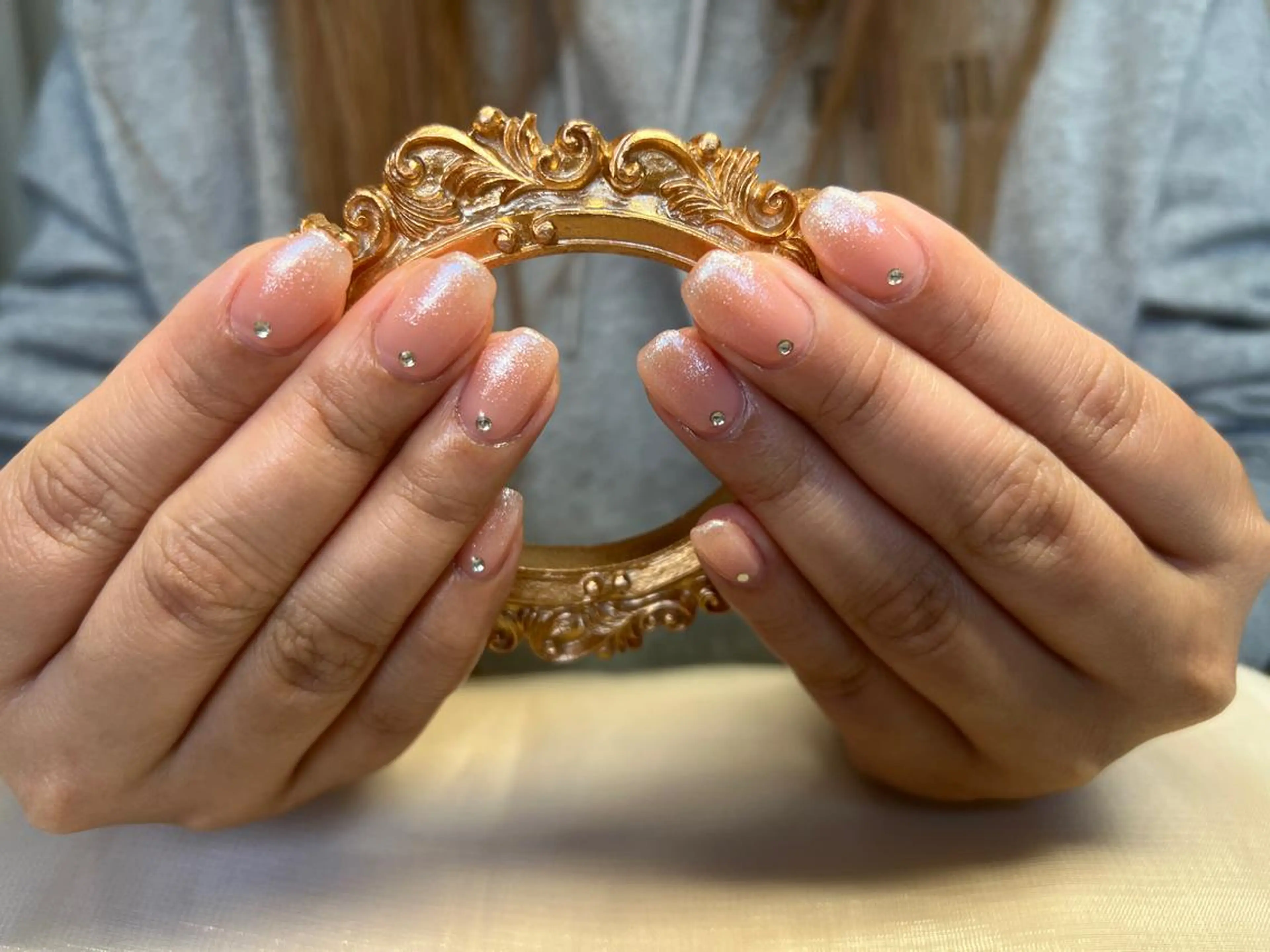 カラー ネイル L·COCO Nail所属・L♡ COCO nailのネイルデザイン