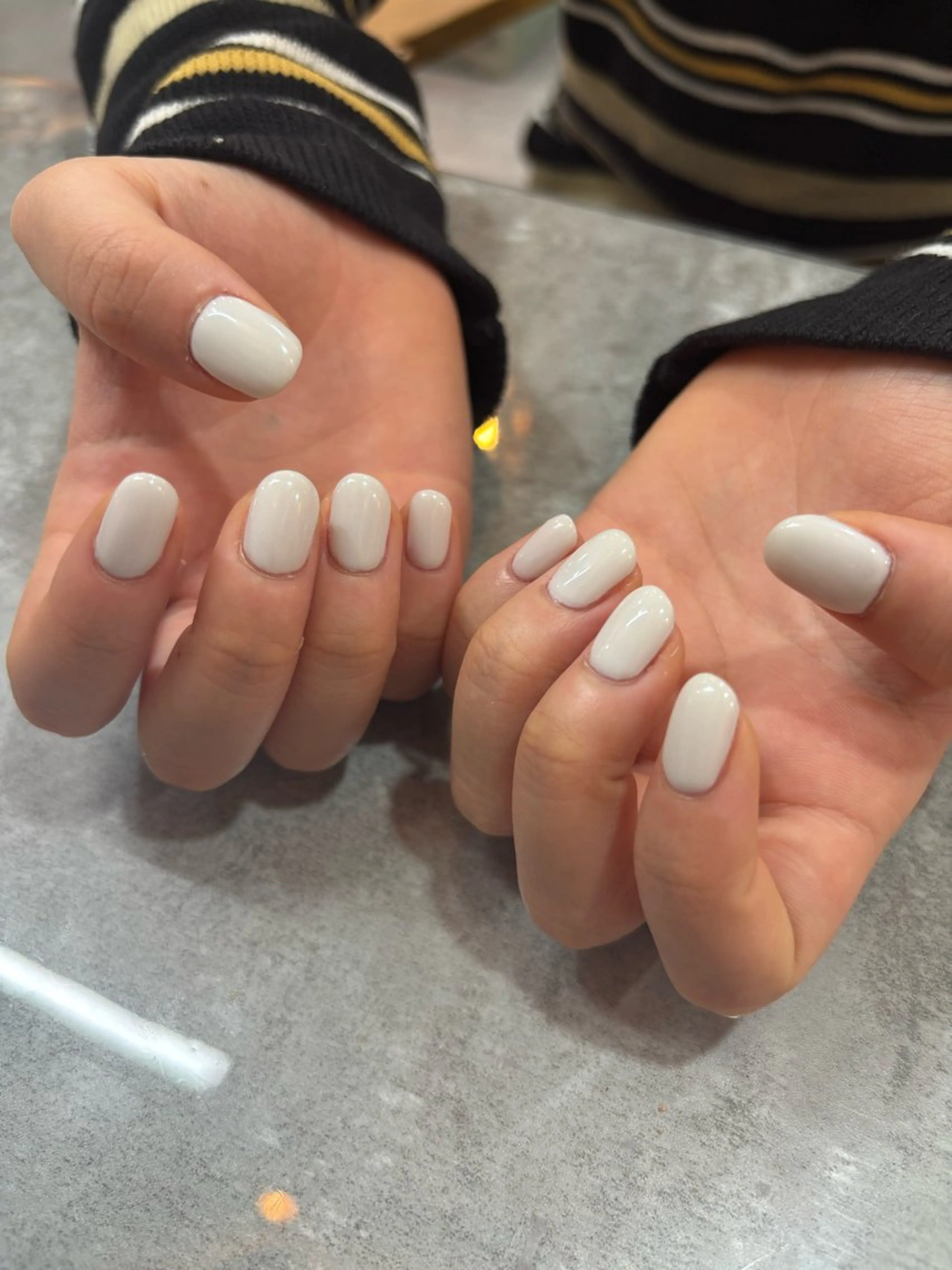 ネイル NATSUME tiffinのネイルデザイン