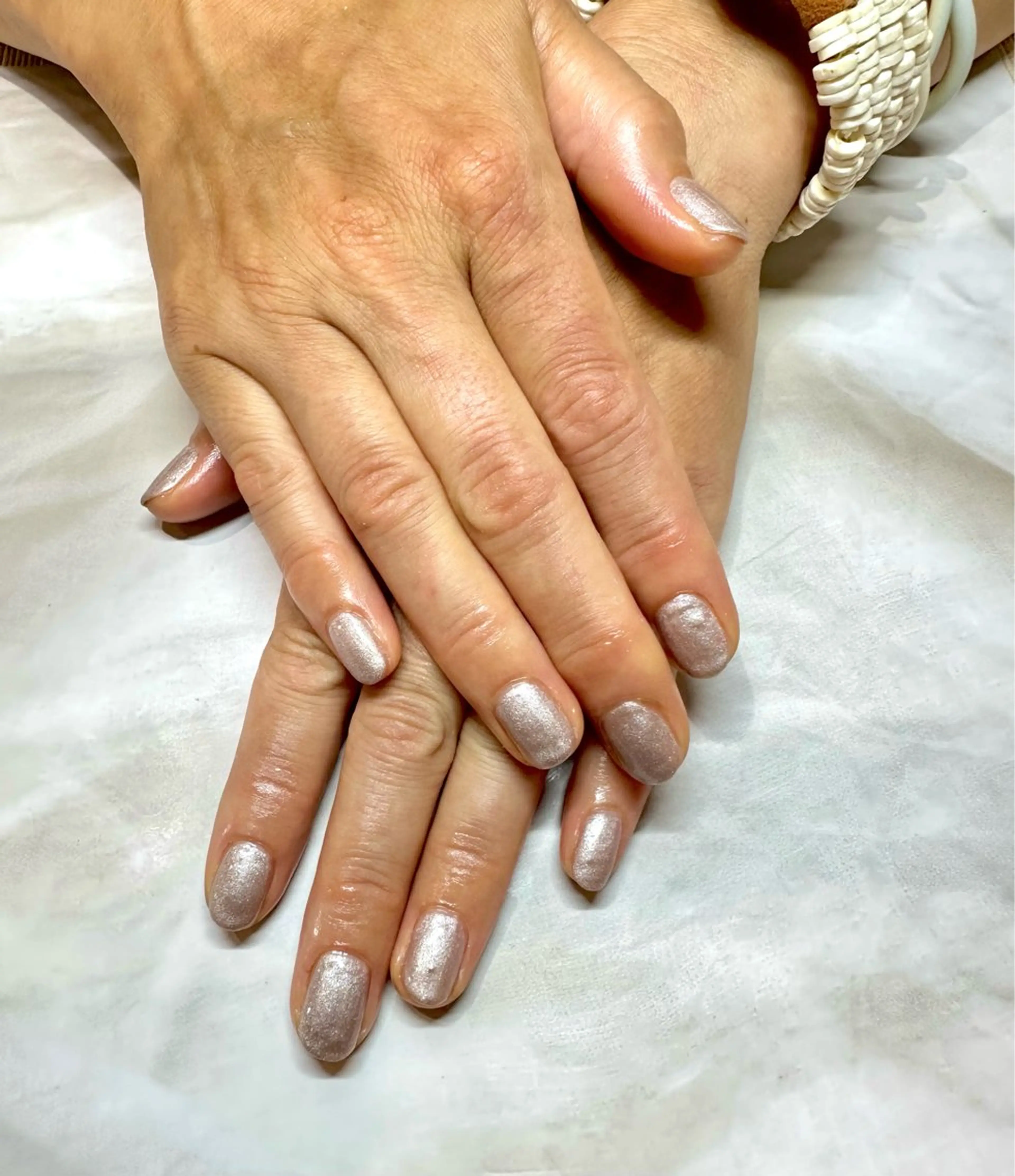 ネイル ハンドネイル Tanemoto所属・Ueda Rieのネイルデザイン