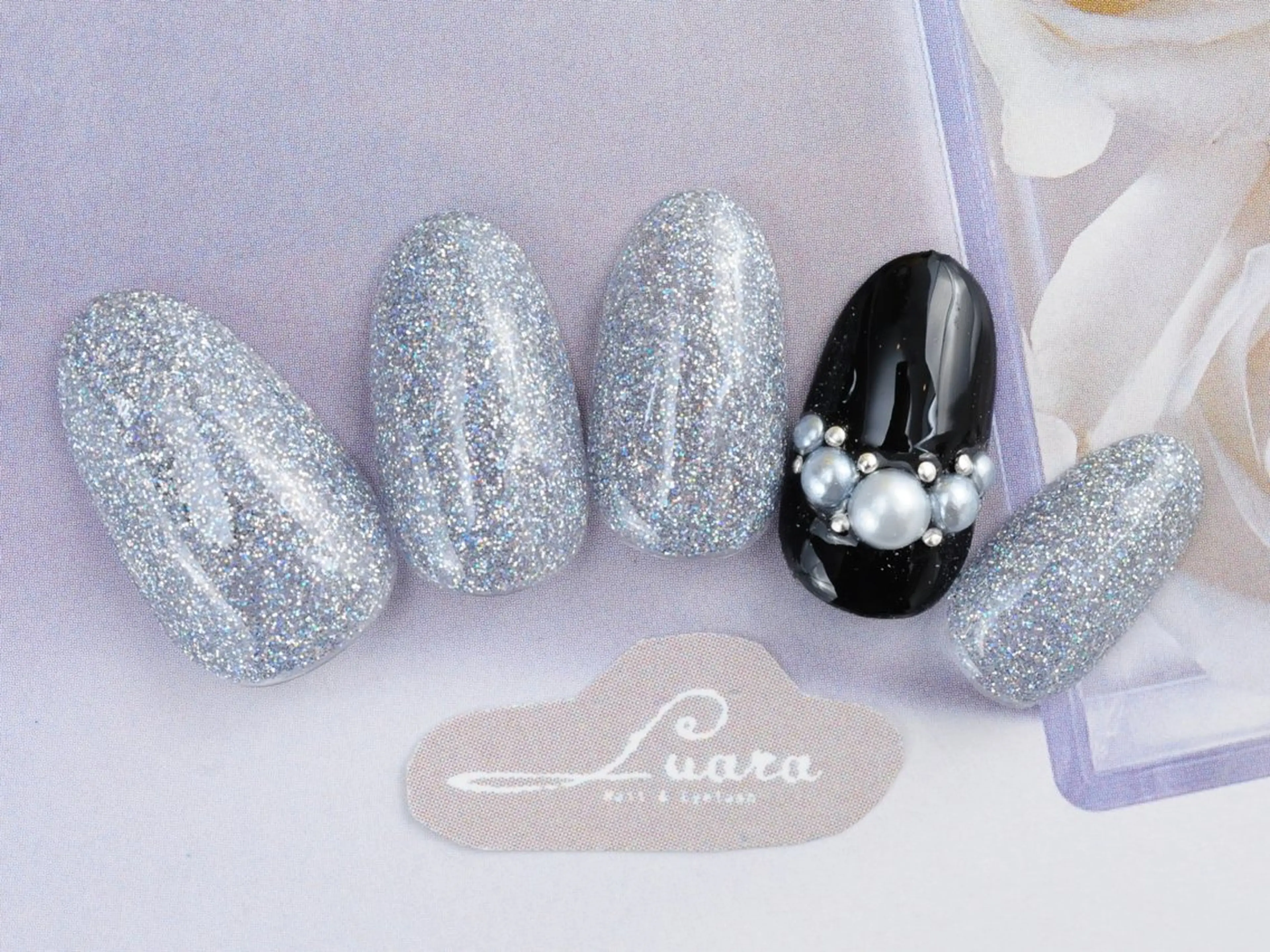 ネイル Nail&Eyelash   Luara所属・Luara 神戸トアロードのマツエク・マツパデザイン