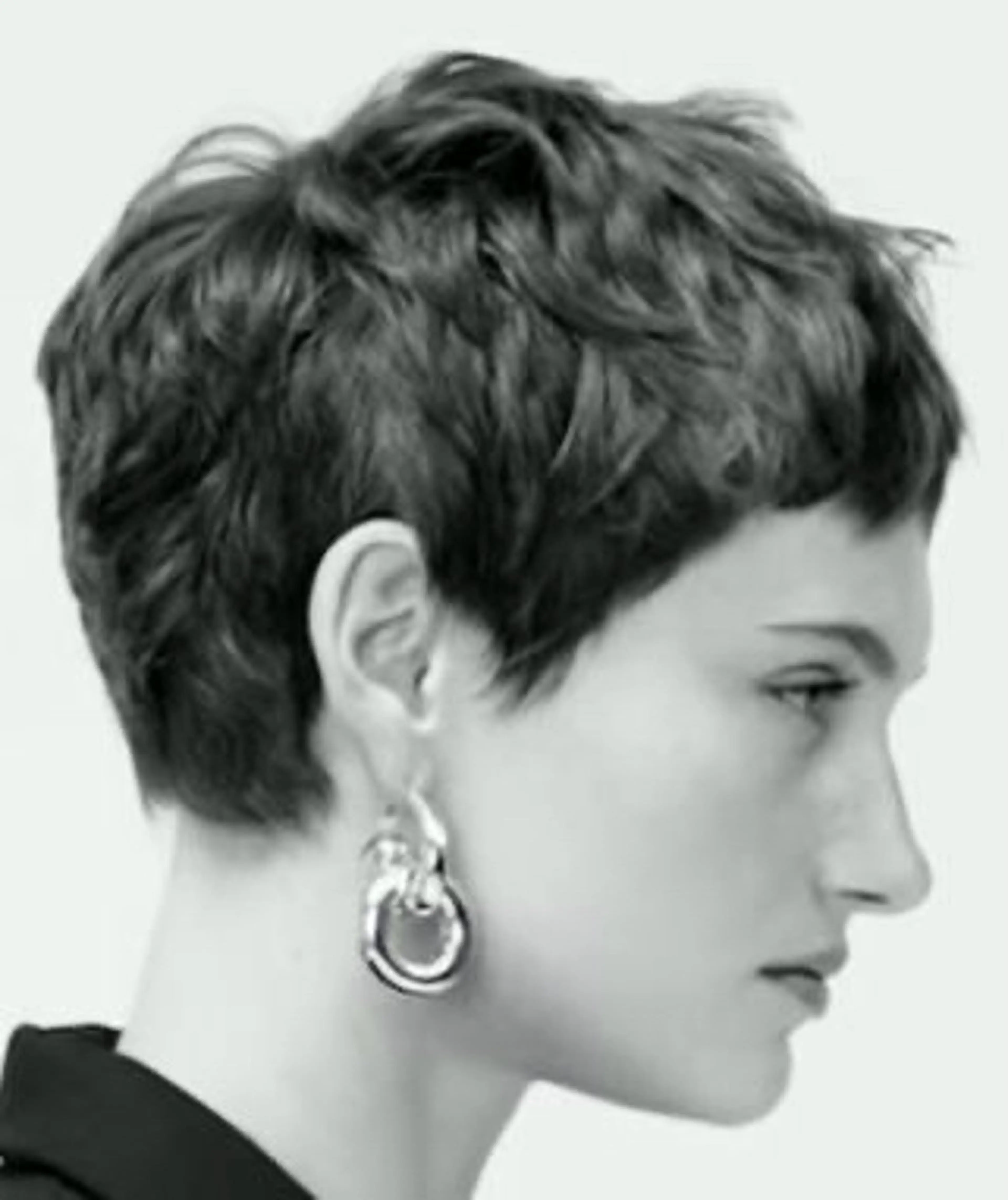 ショート 暖色カラー 🌼クニトウメイのヘアスタイル