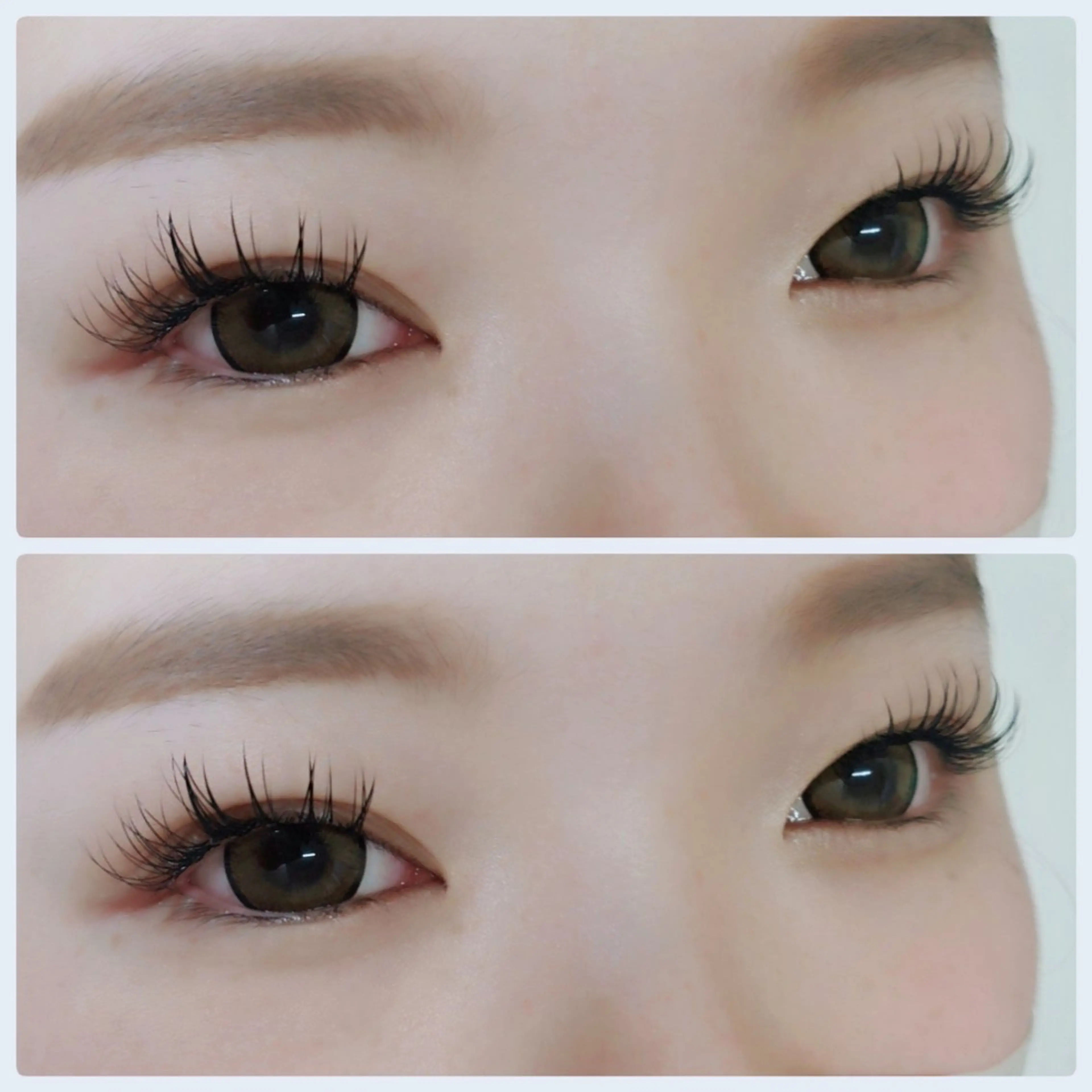 マツエク・マツパ フラットラッシュ CHERIE blanc.西中島店所属・CHERIE. blanc徒歩3分のマツエク・マツパデザイン