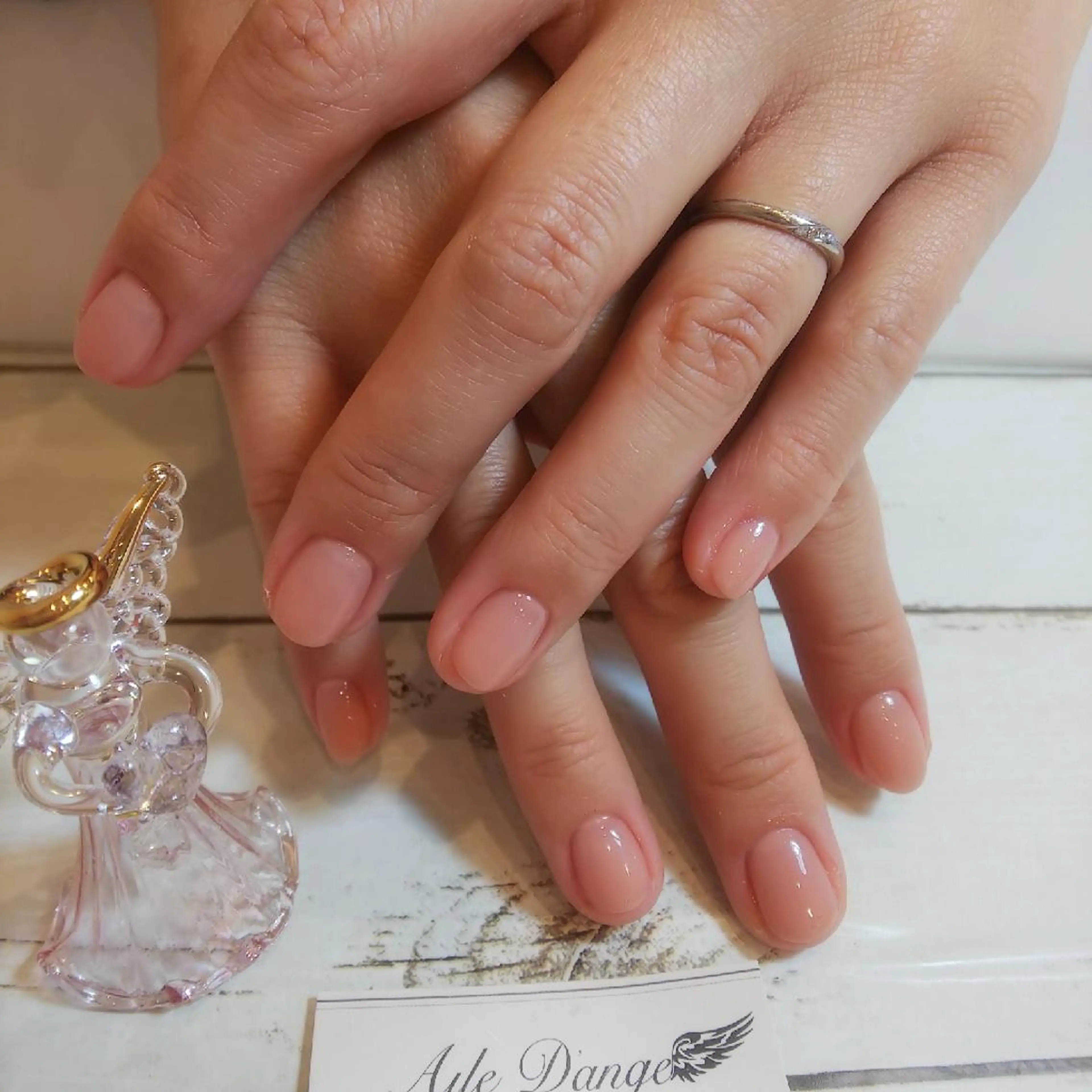 ネイル ハンドネイル AileD'ange所属・M, masakiのネイルデザイン