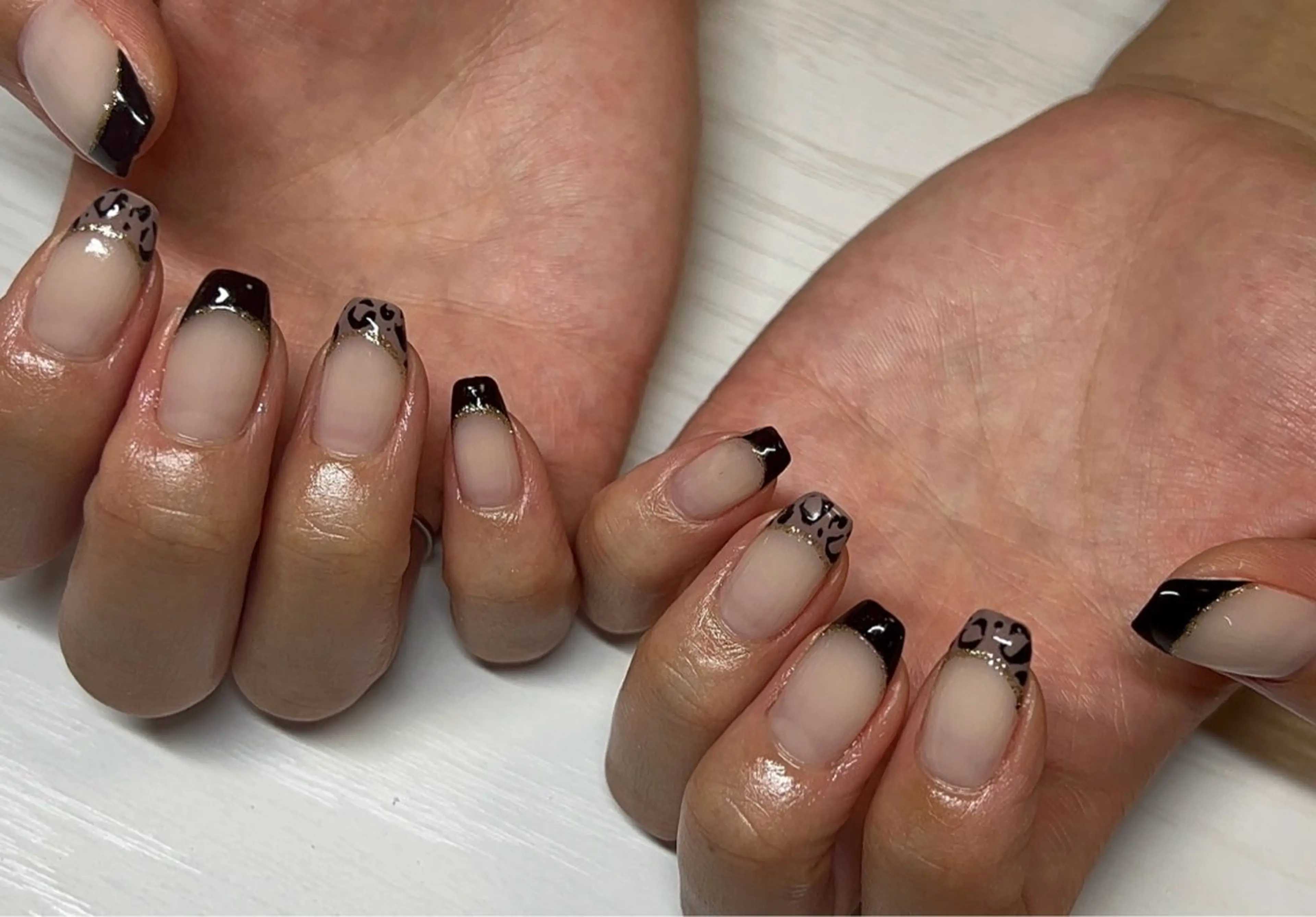 ネイル Apesare novaのネイルデザイン