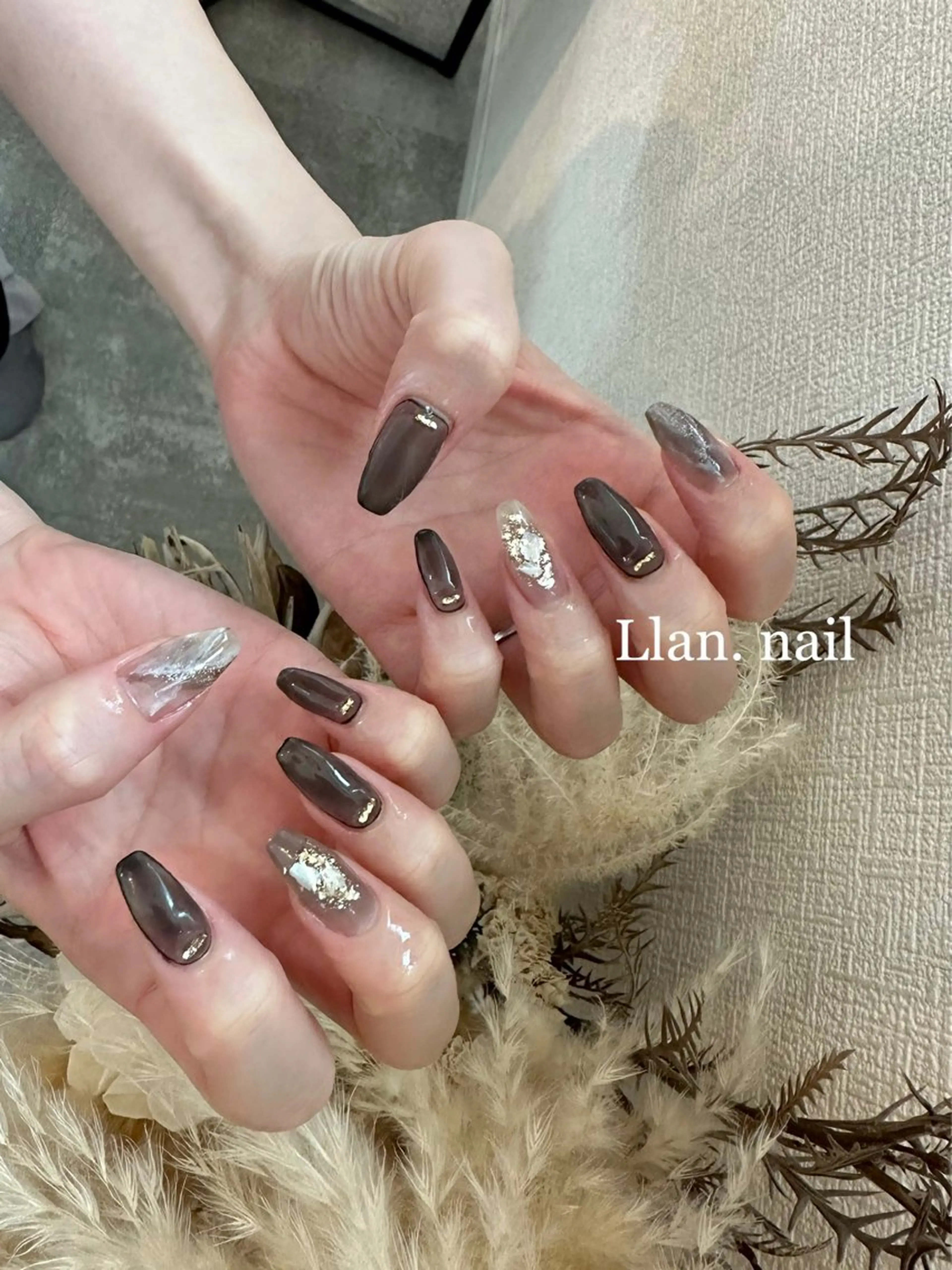 ネイル Lian nailのネイルデザイン