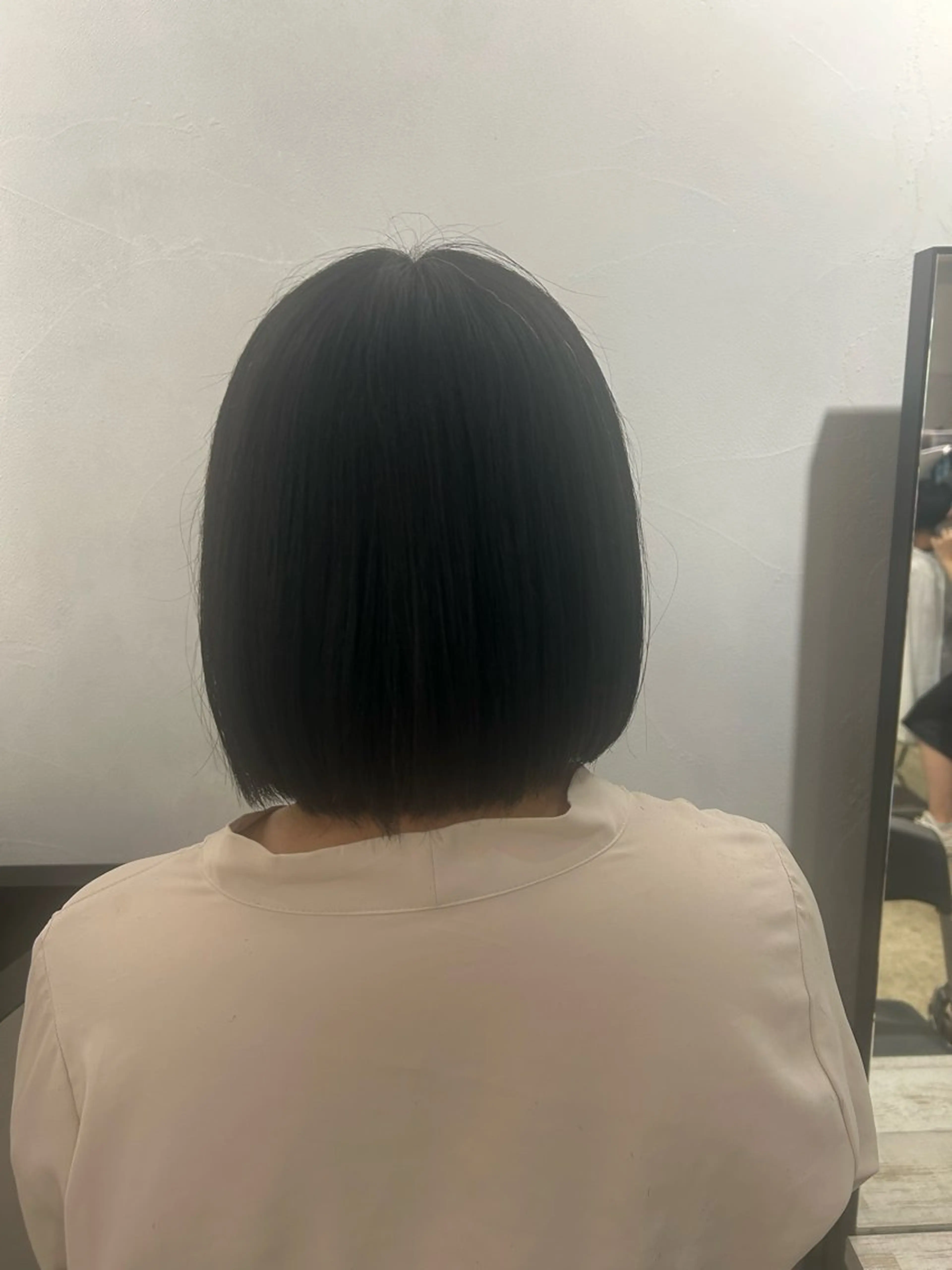 ショート ボブ IT by ALBUMあいりのヘアスタイル