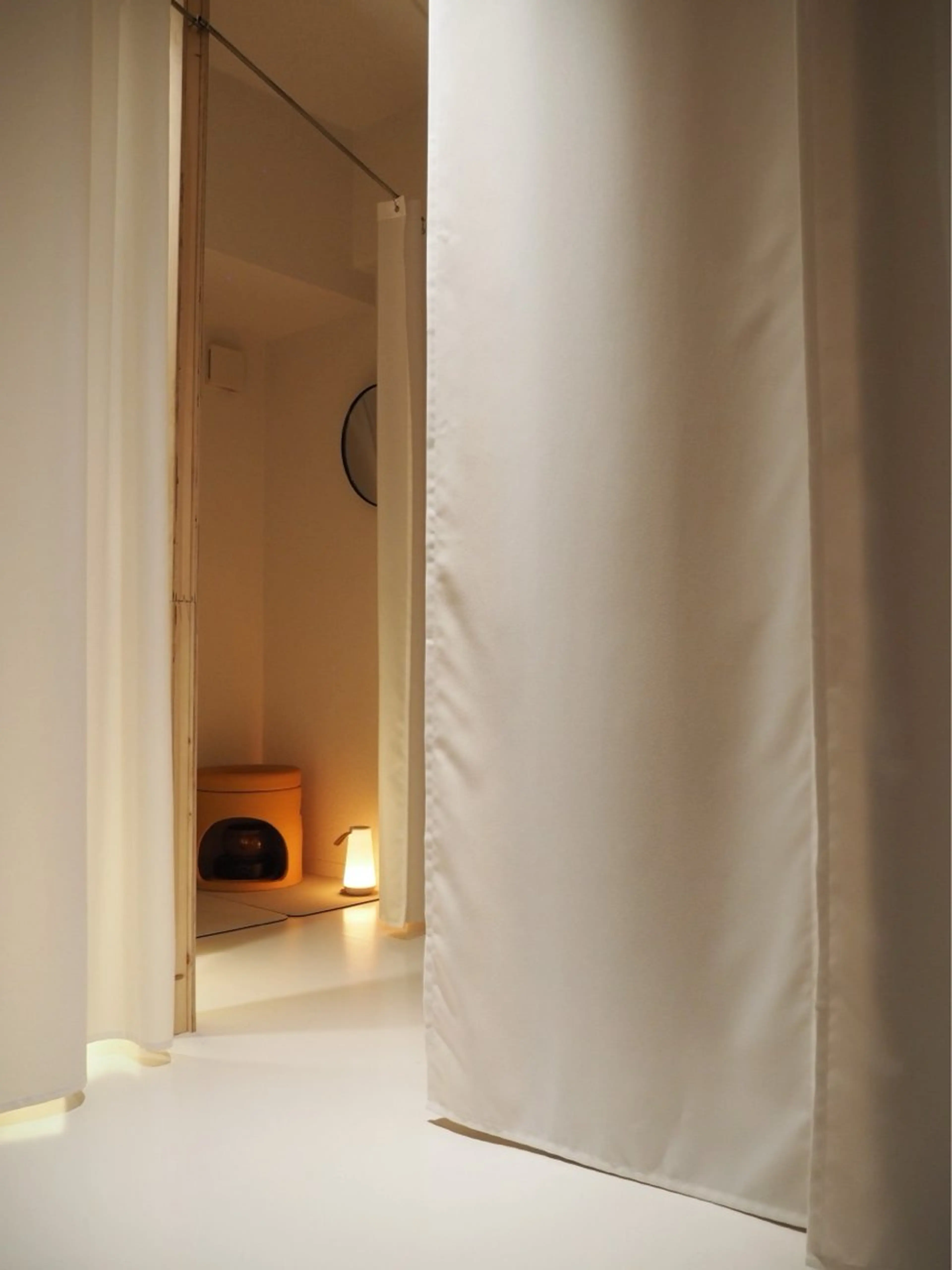 リラク nemoよもぎ・モリンガ蒸し恵比寿所属・nemo 恵比寿よもぎ蒸しのエステ・リラクイメージ