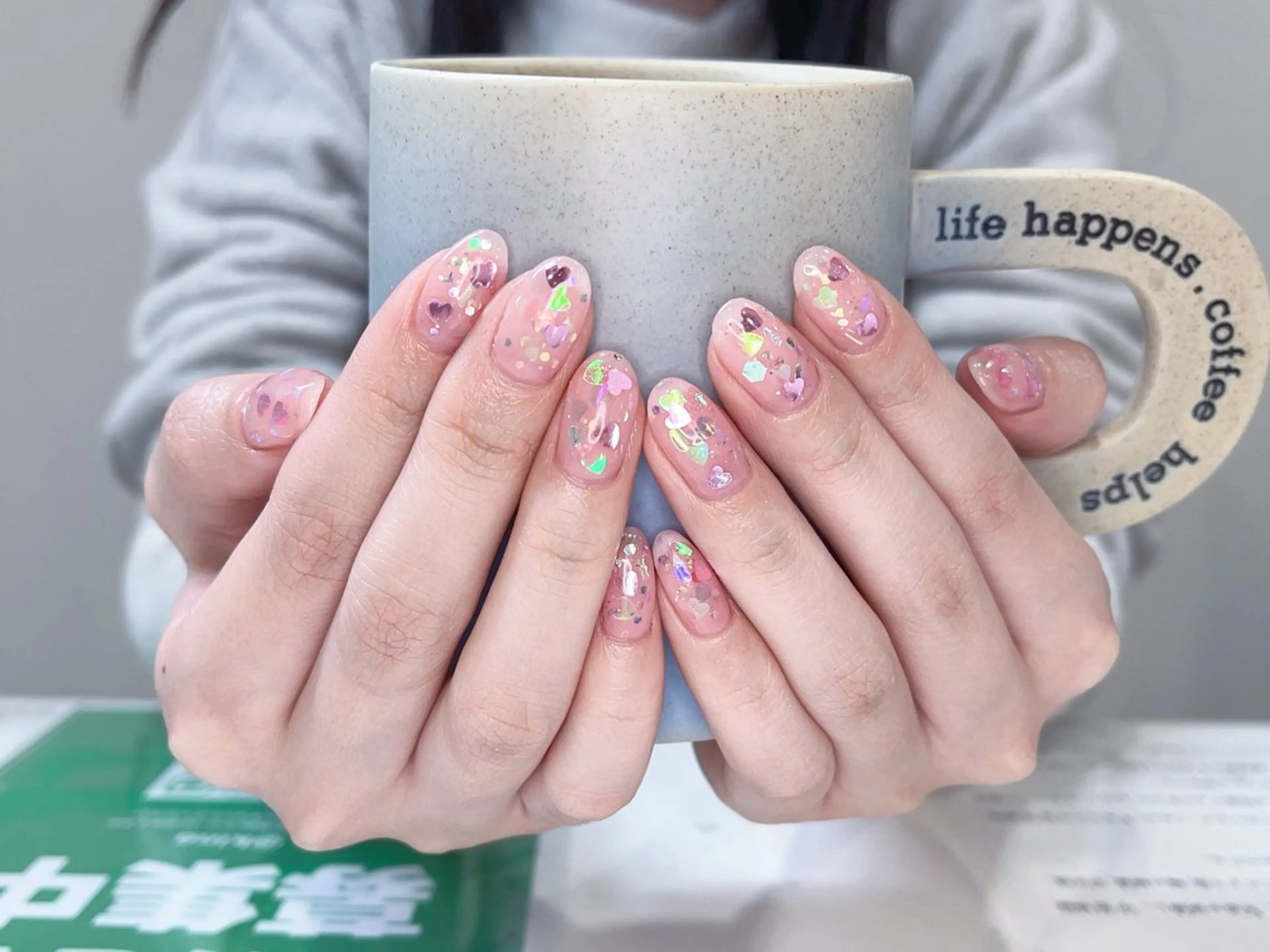 ネイル ハンドネイル Nail Salon KINA 心斎橋店のネイルデザイン