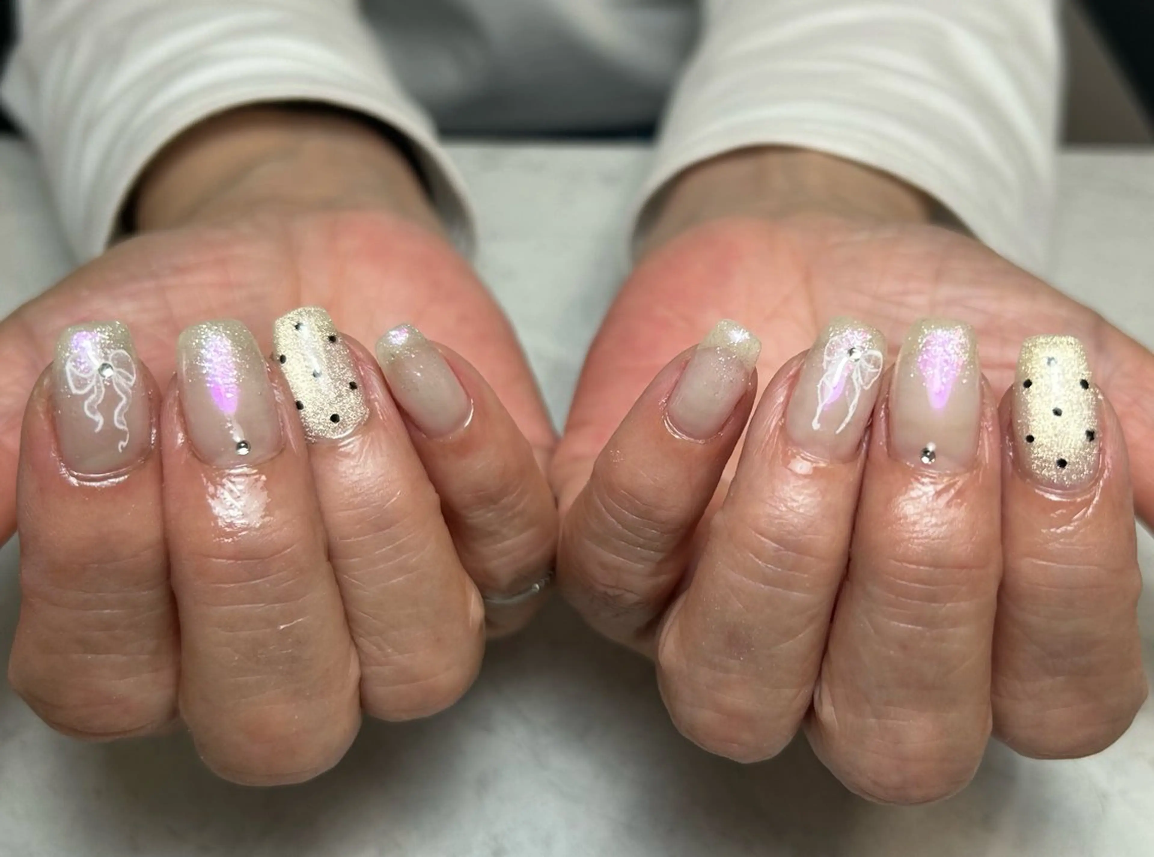 ネイル ハンドネイル A. nailのネイルデザイン