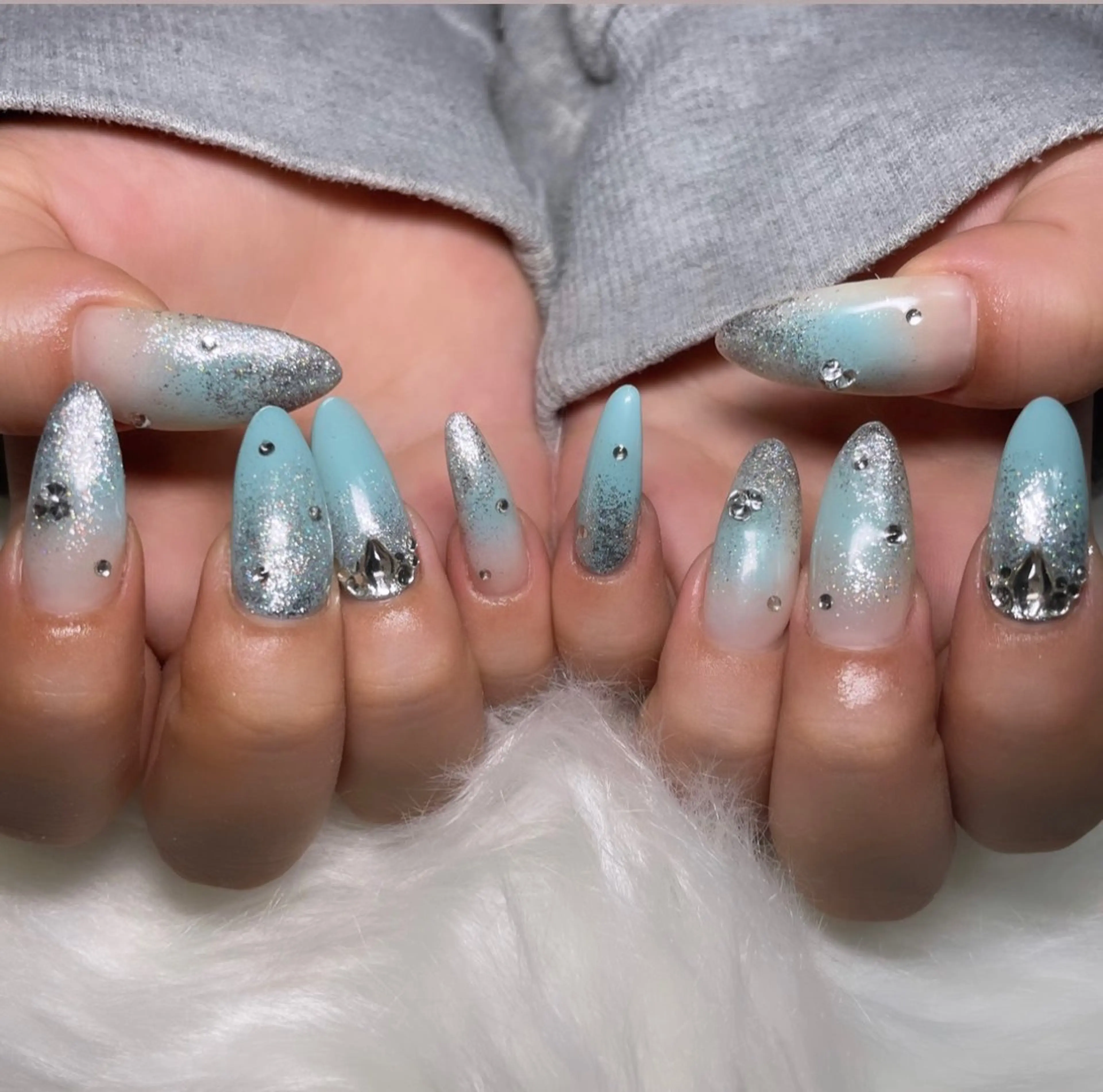 ネイル Nail salon Nocaのネイルデザイン
