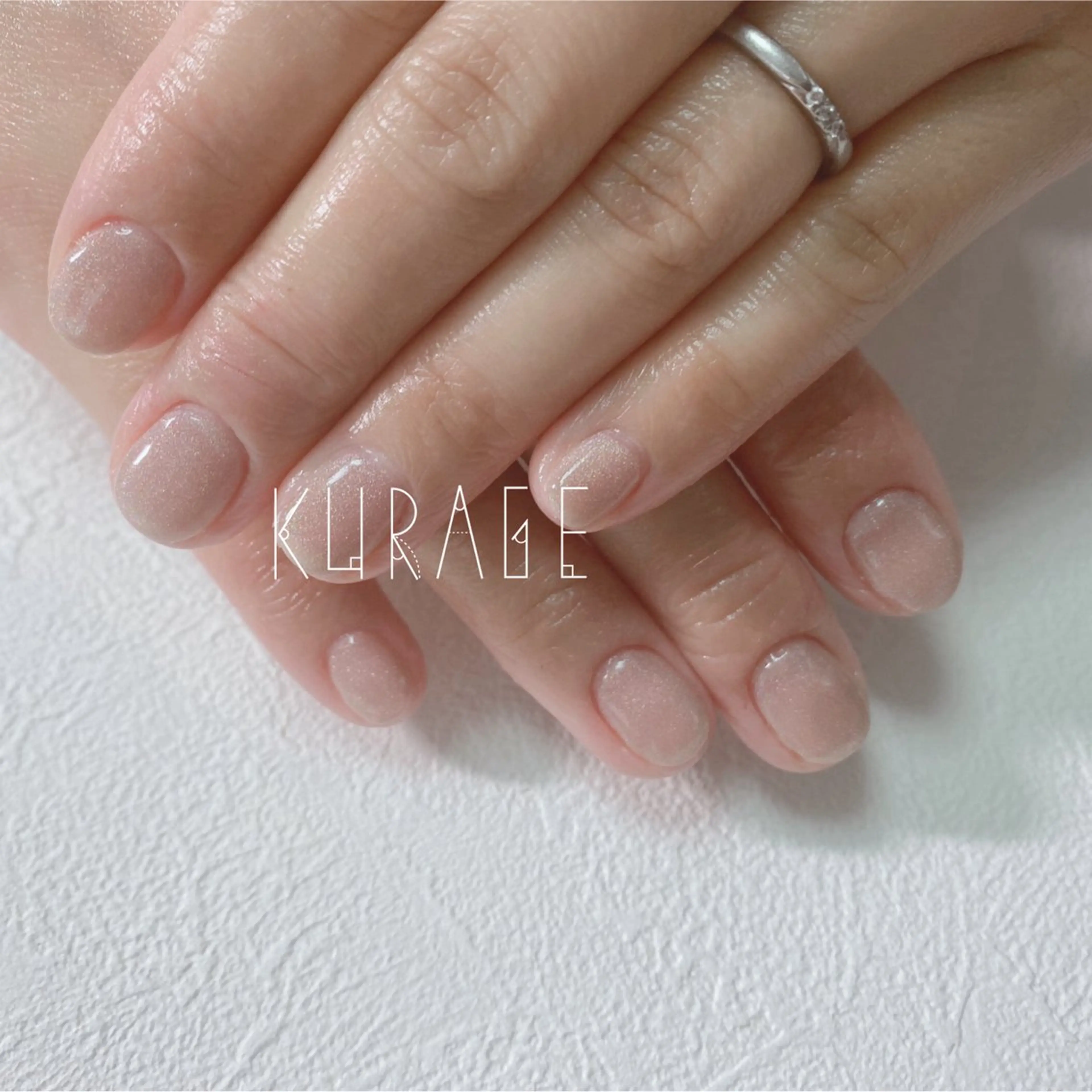 ネイル private salon 海月のネイルデザイン