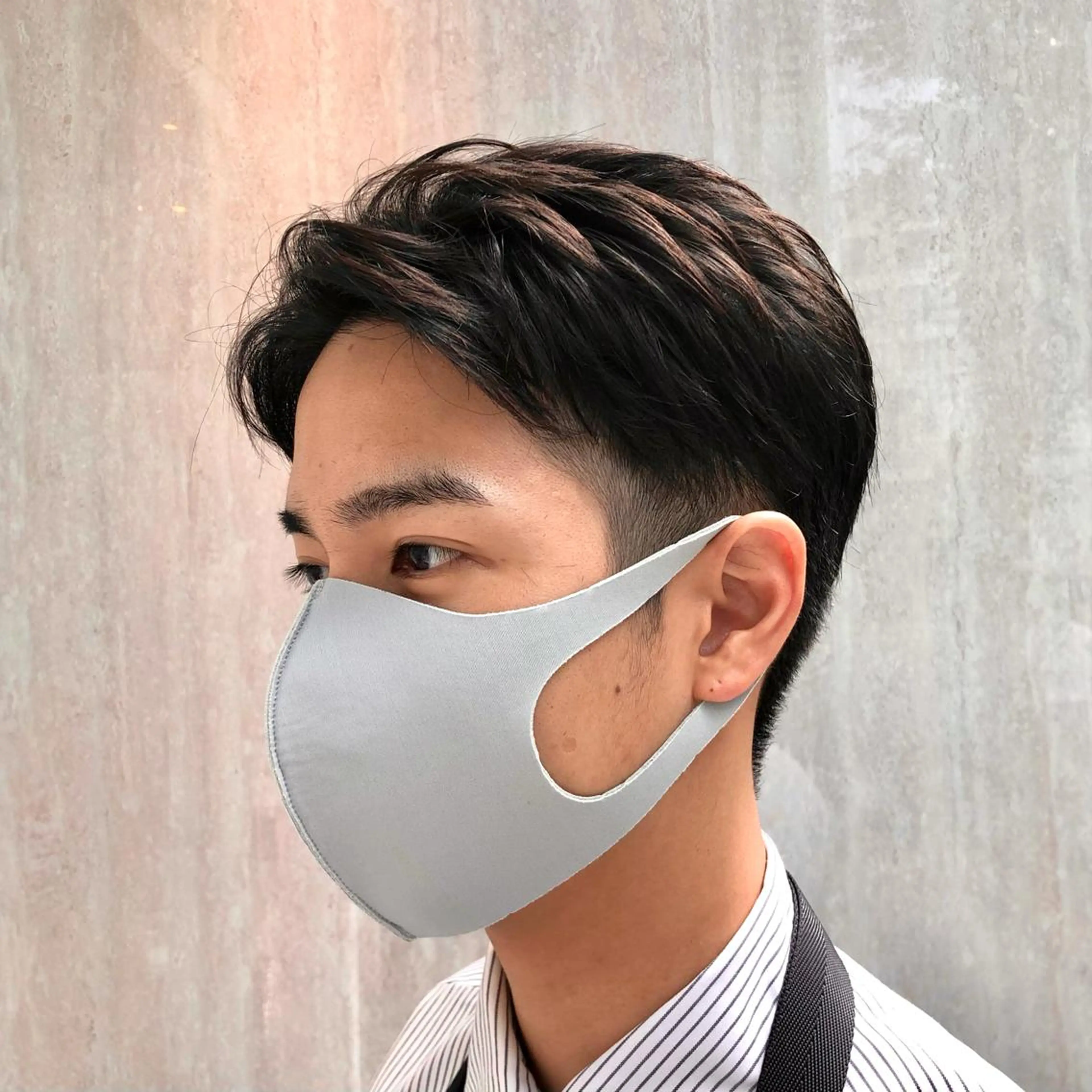 メンズ カット BiBi 武田 あやのヘアスタイル