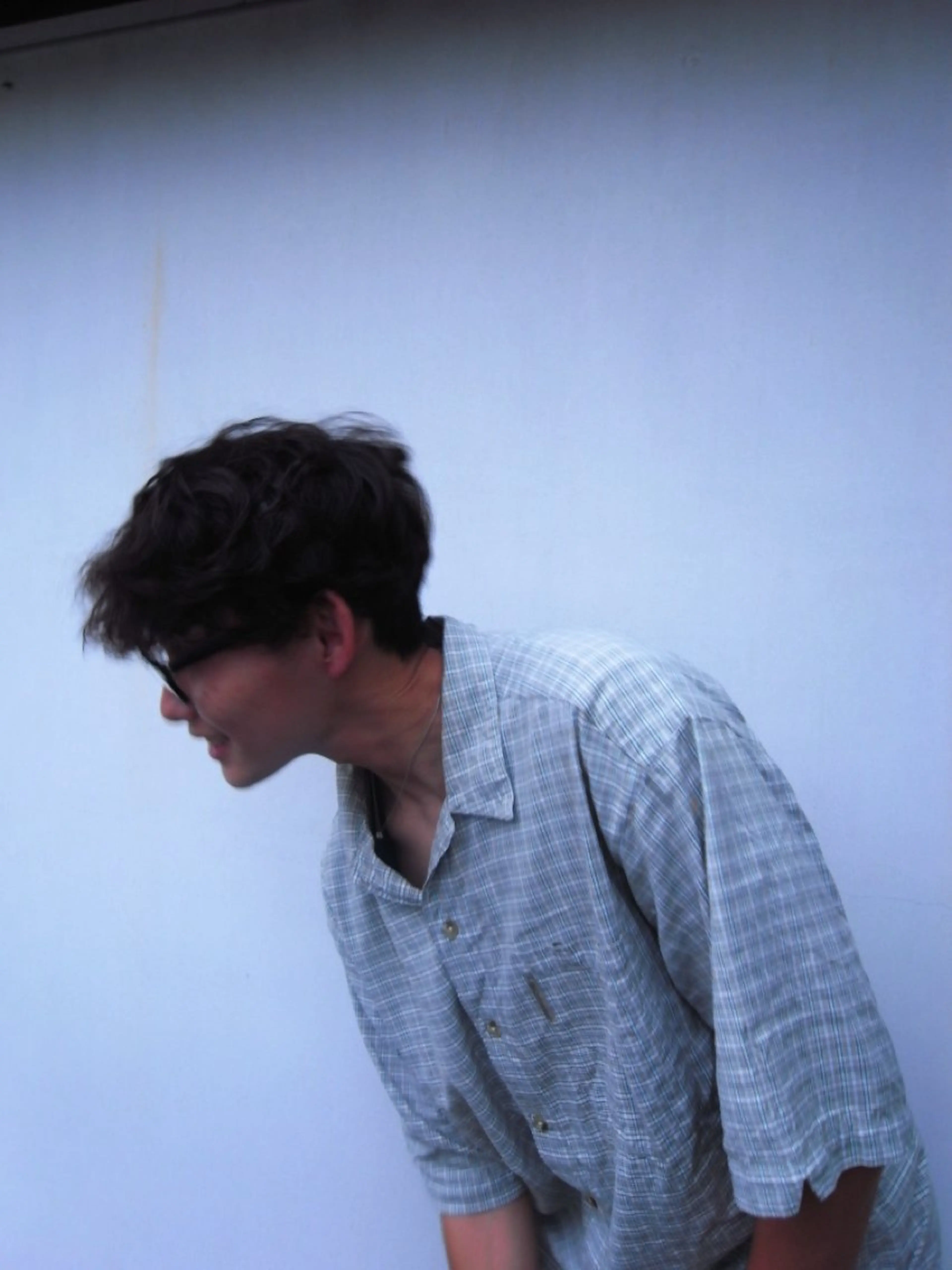 ミディアム パーマ メンズ パーマ特化/ 藤沢/HYOのヘアスタイル