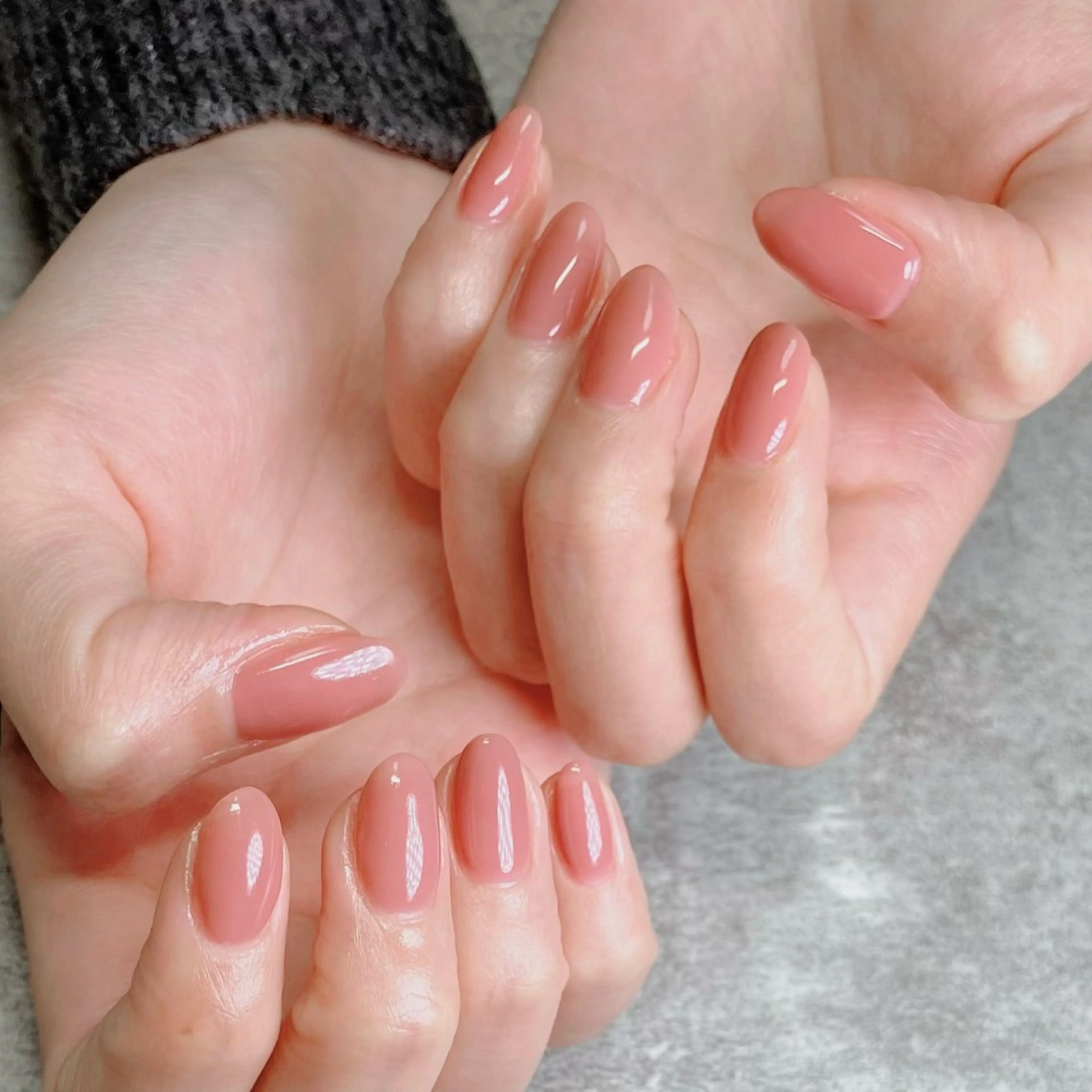 ネイル ハンドネイル ハンドケア haleyume所属・shino🌟 痛ネイルのネイルデザイン