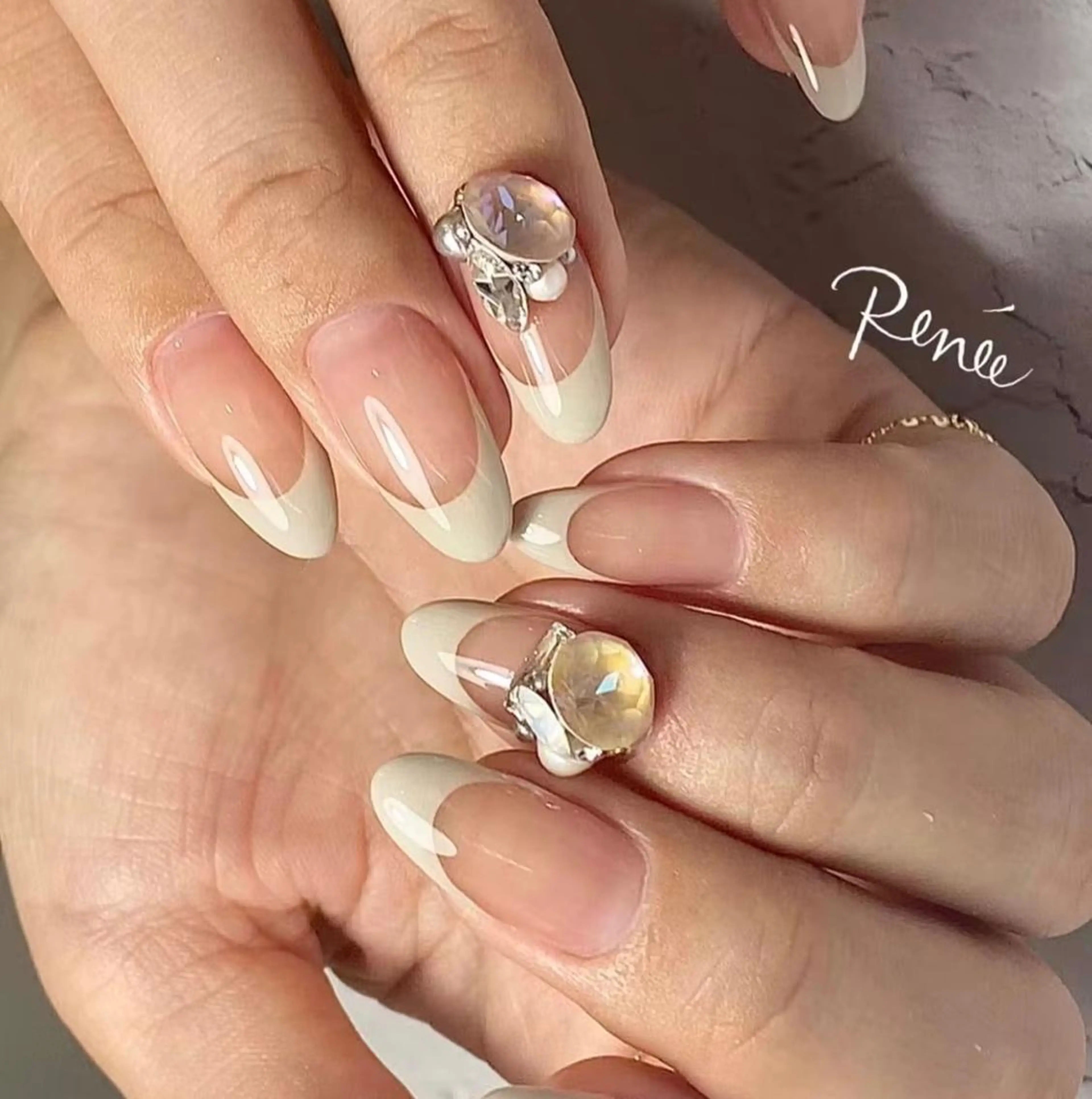 ネイル ハンドネイル ハンドケア FUTURE   BEAUTY所属・FUTURE BEAUTYのネイルデザイン