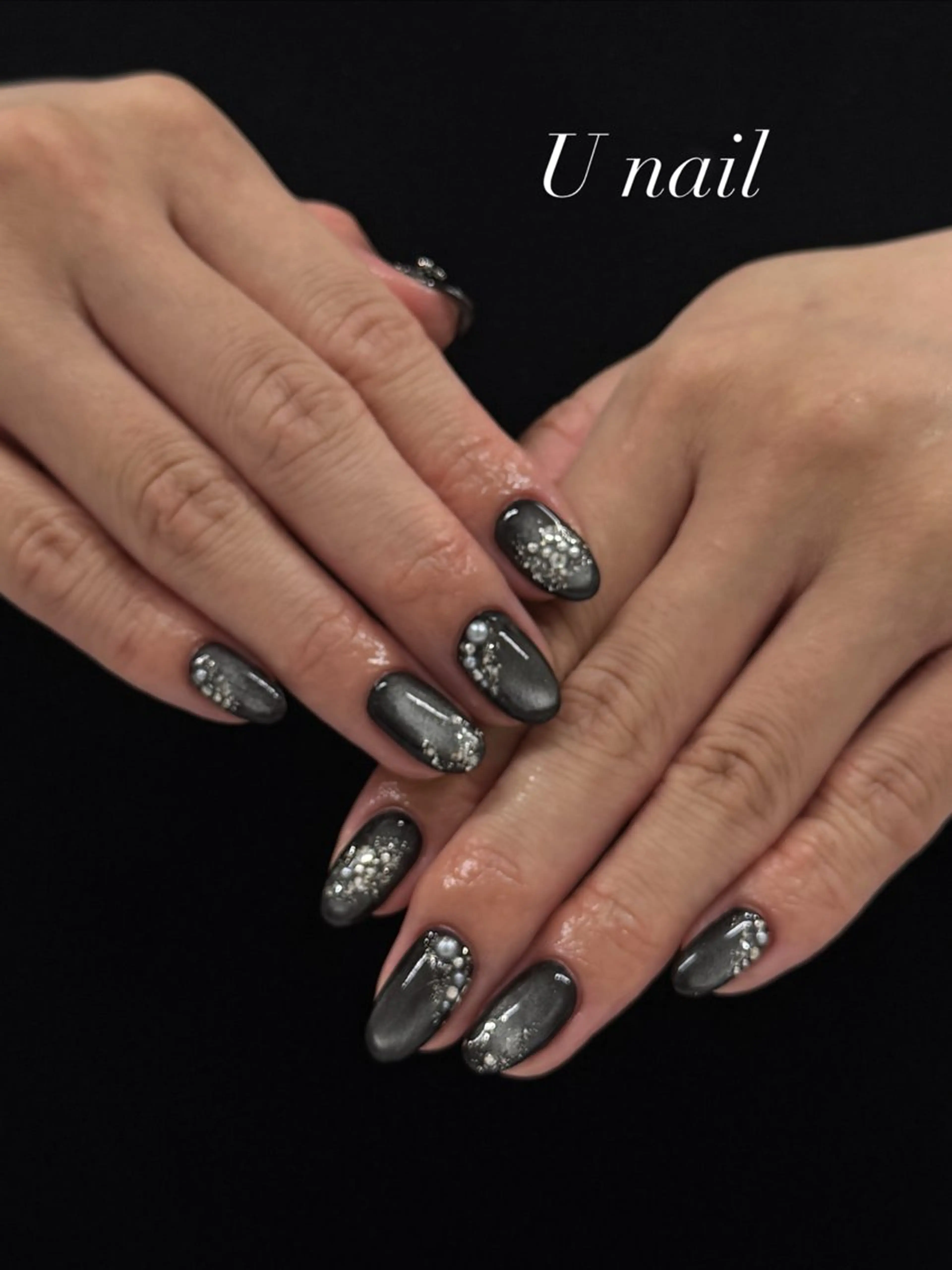 ネイル ハンドネイル U nail所属・U nailのネイルデザイン