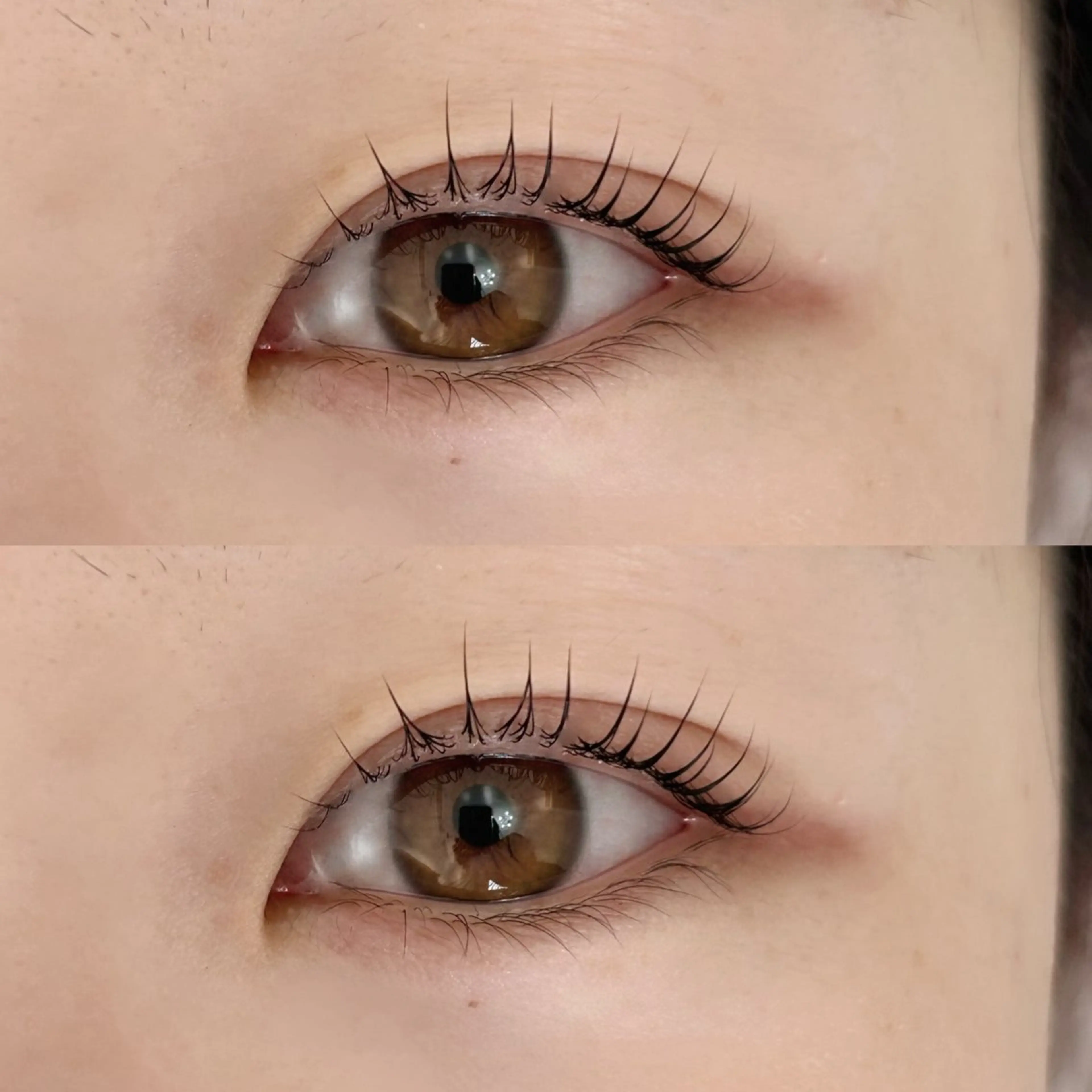 マツエク・マツパ ロレインブロウ 二俣川店所属・ロレインブロウ 二俣川店のマツエク・マツパデザイン