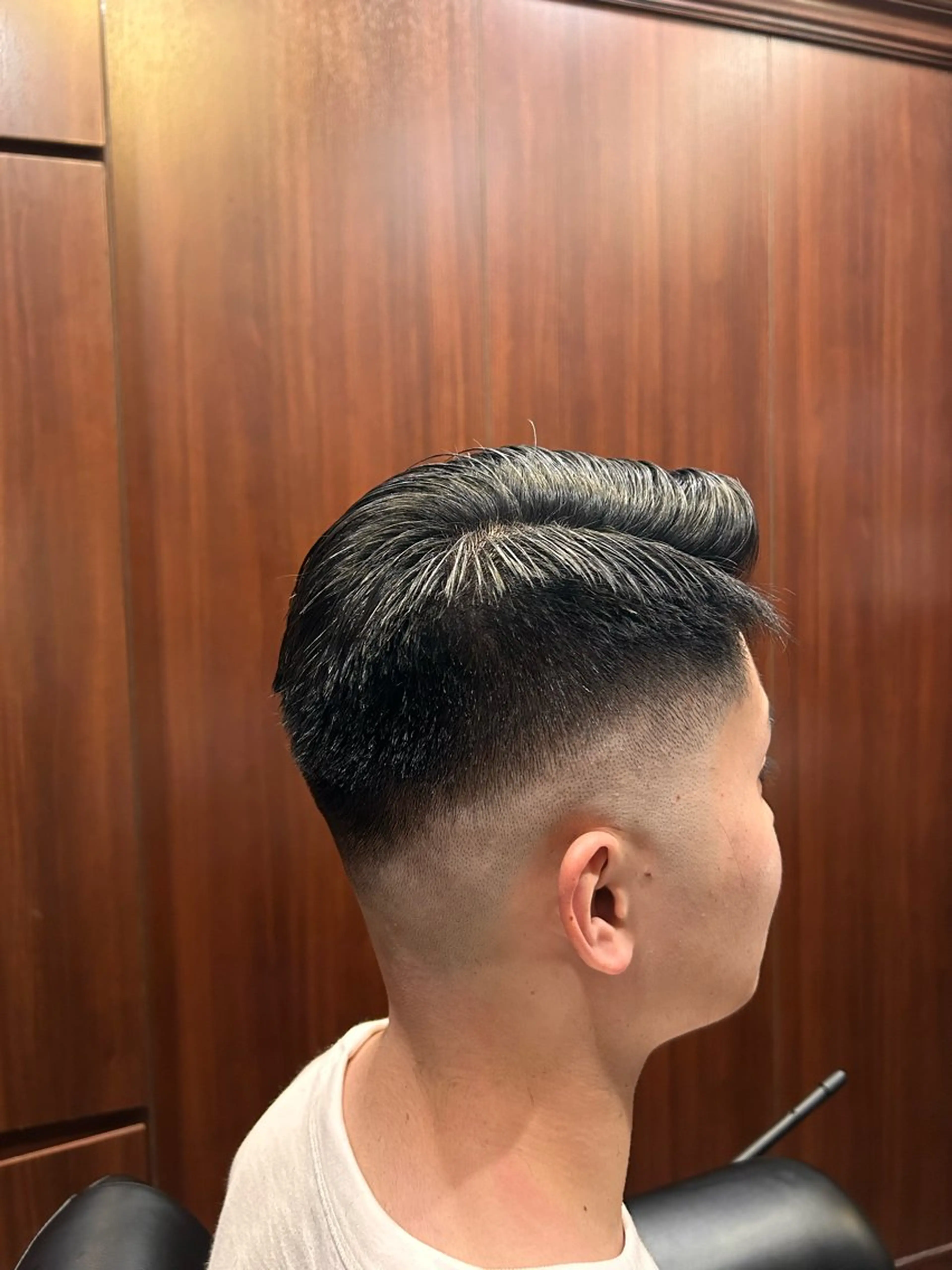 ショート メンズ ヒロ銀座ヘアーサロン恵比寿店所属・💈下川 恭平💈のヘアスタイル