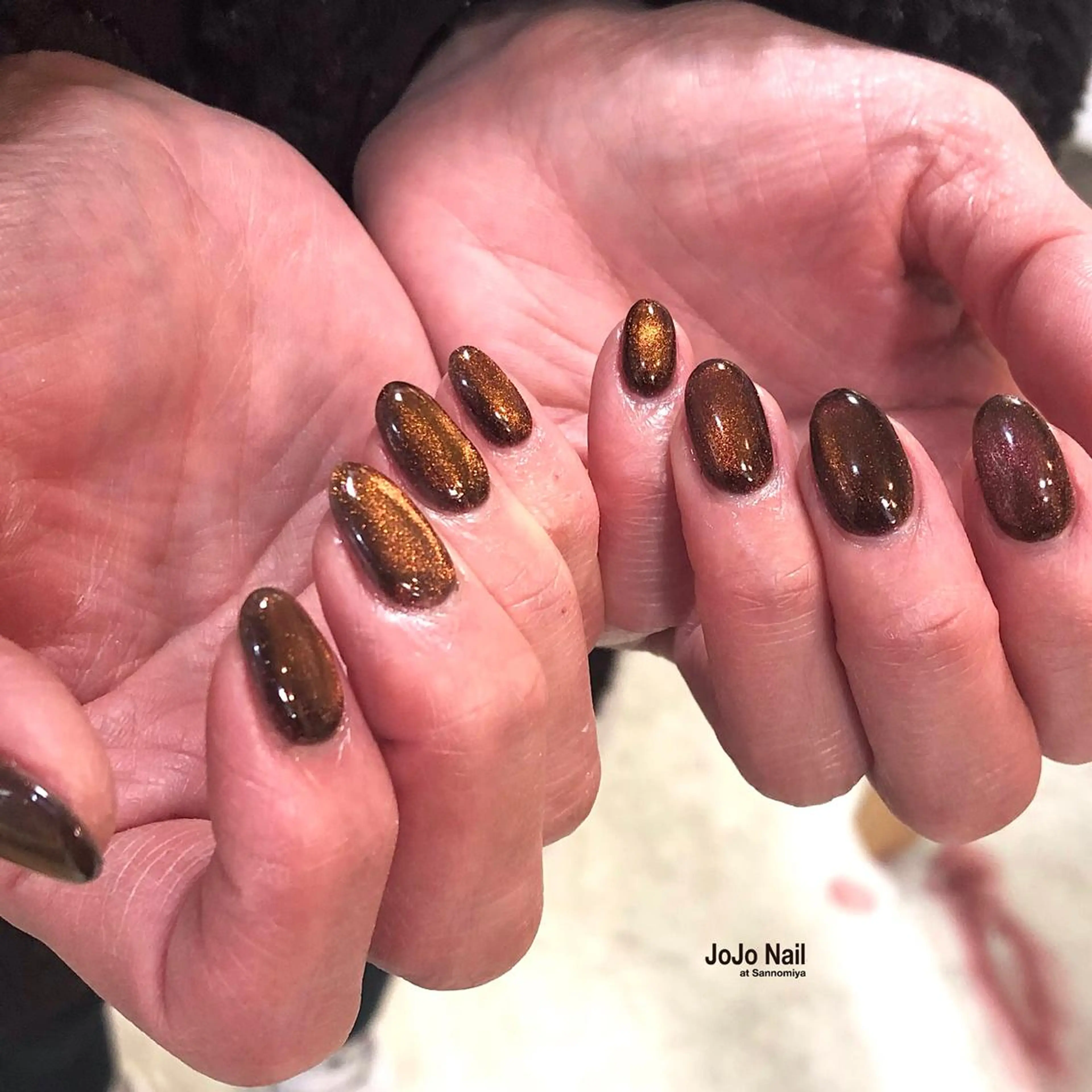 ネイル nasu maoのネイルデザイン