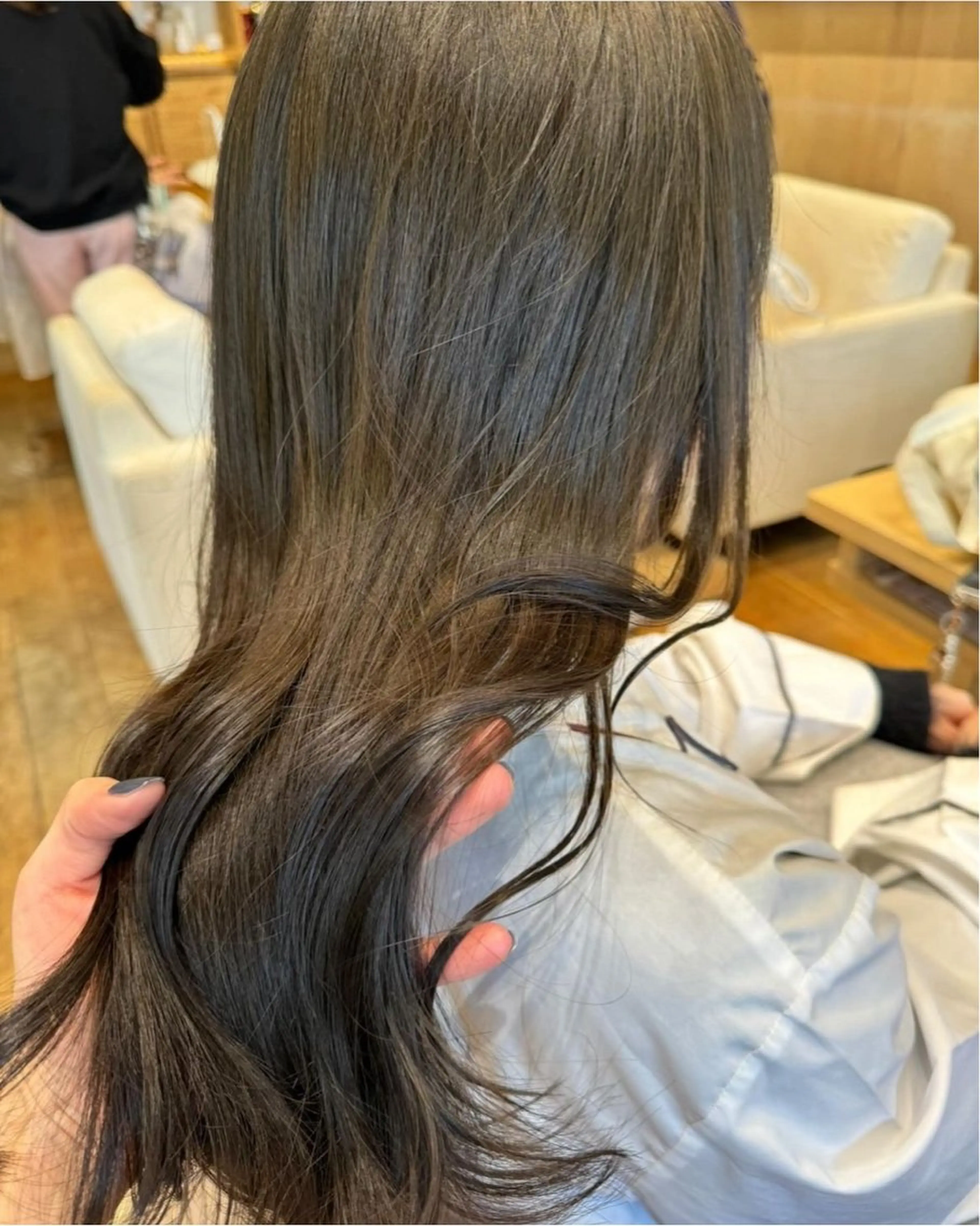 ロング カラー 名古屋美容師/ さちのヘアスタイル