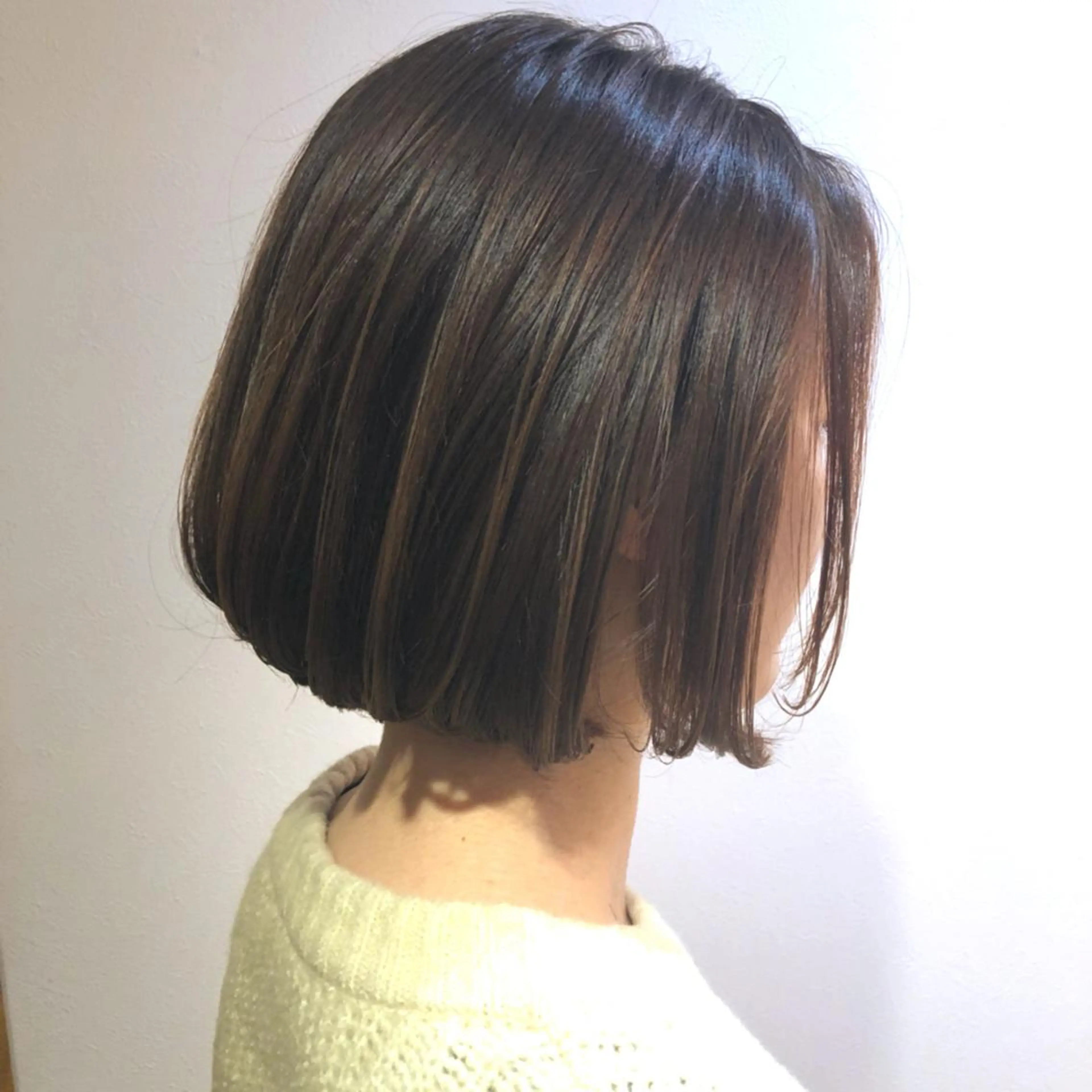 ⭐️カット & グローバルミルボンTRモイスチャーコース⭐️の写真