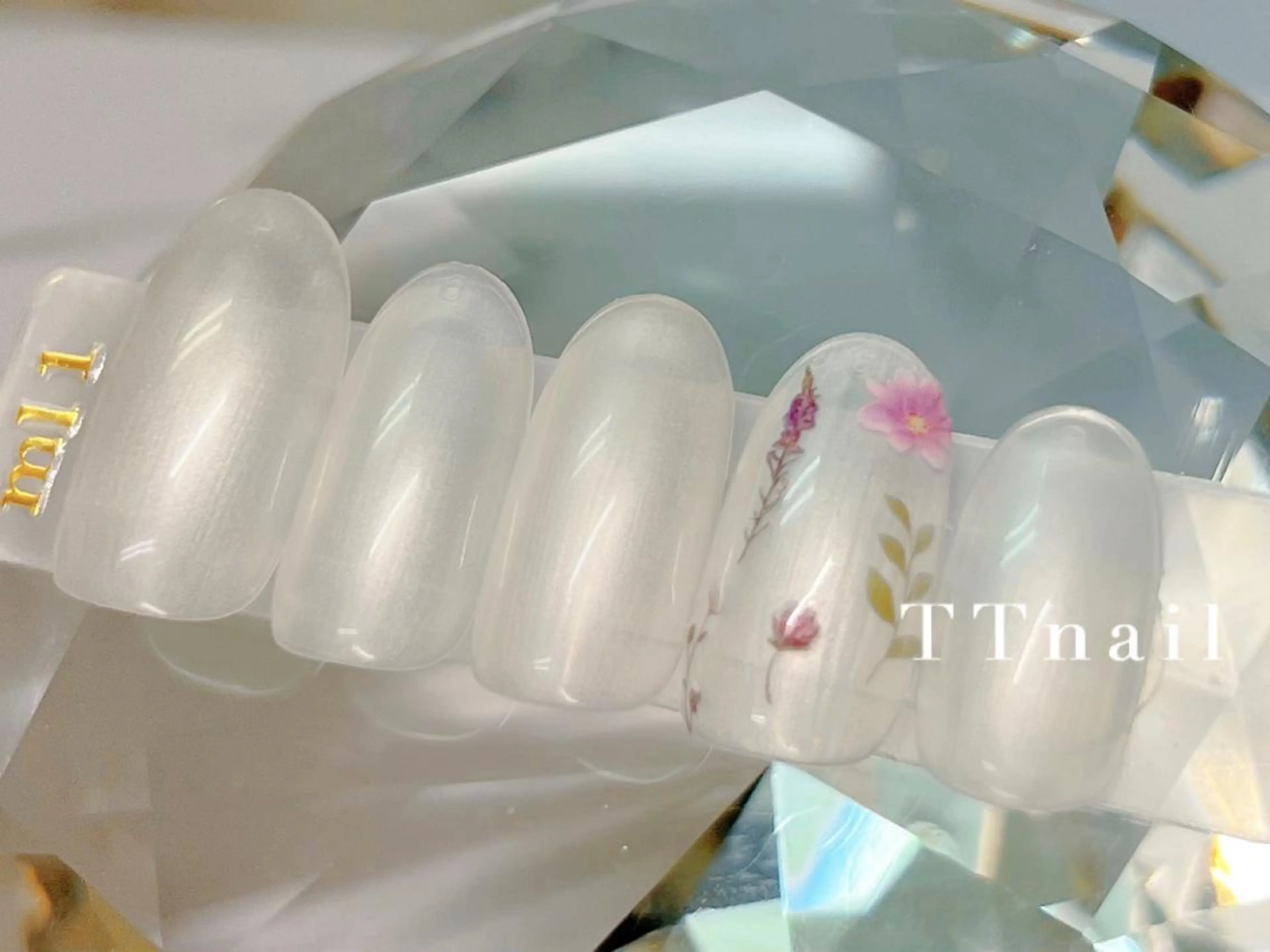 ネイル TT nail所属・オーナーネイリスト ＊Tamakiのネイルデザイン