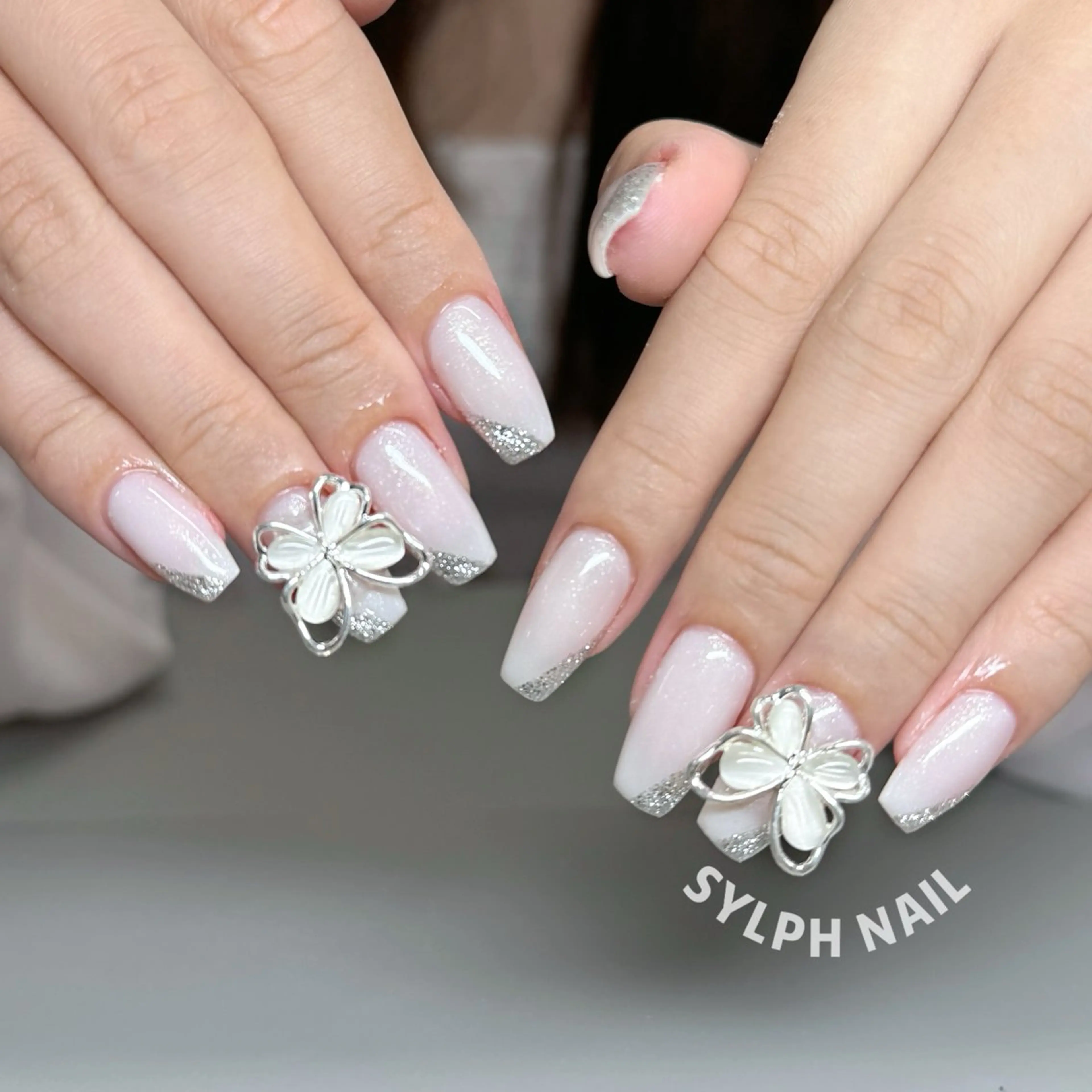 ネイル ハンドネイル ハンドケア Trend Nail シルフのネイルデザイン