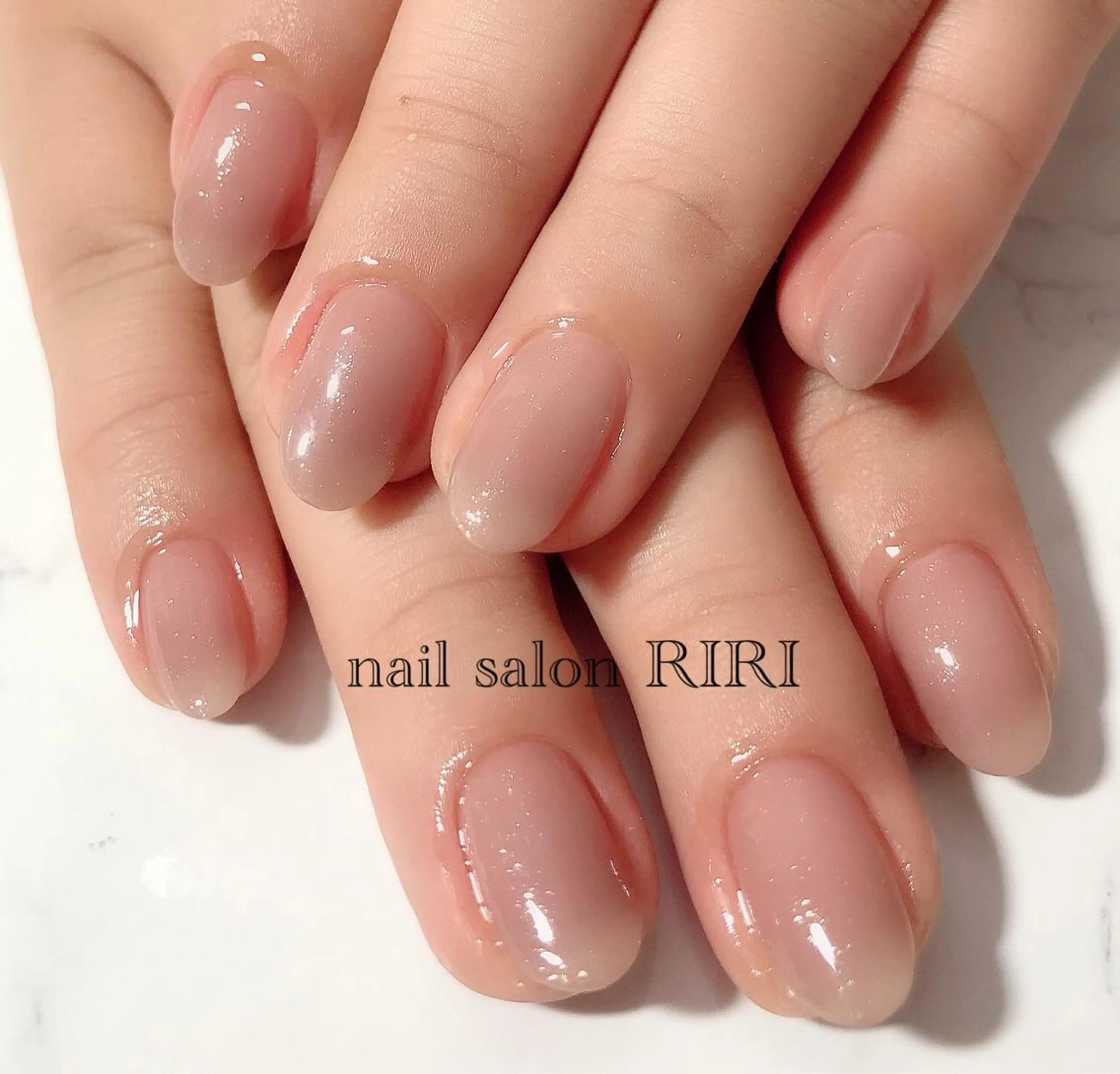 ネイル ワンカラーネイル private  nail  salon RIRI所属・RIRI リリのネイルデザイン