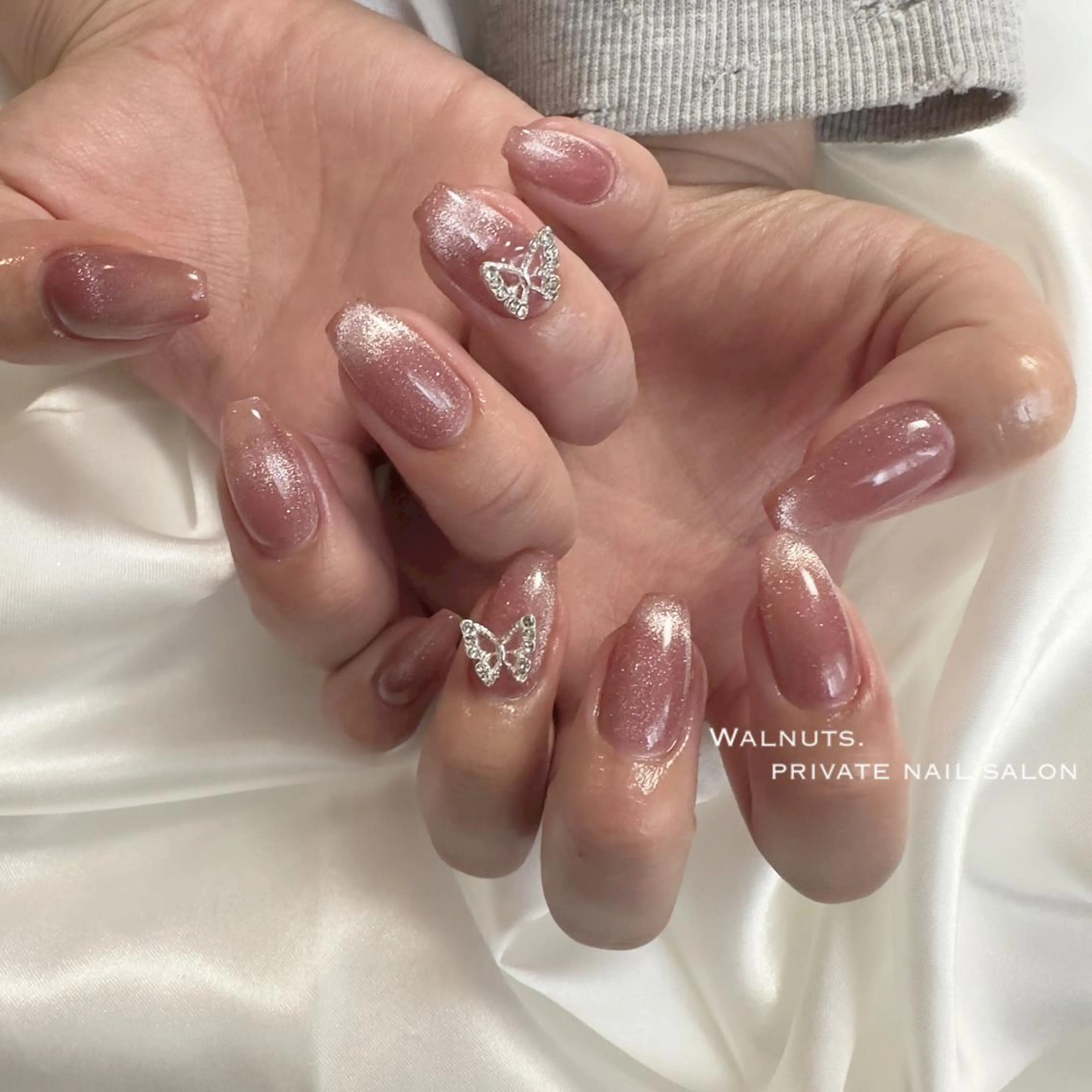 ネイル Walnuts nailのネイルデザイン