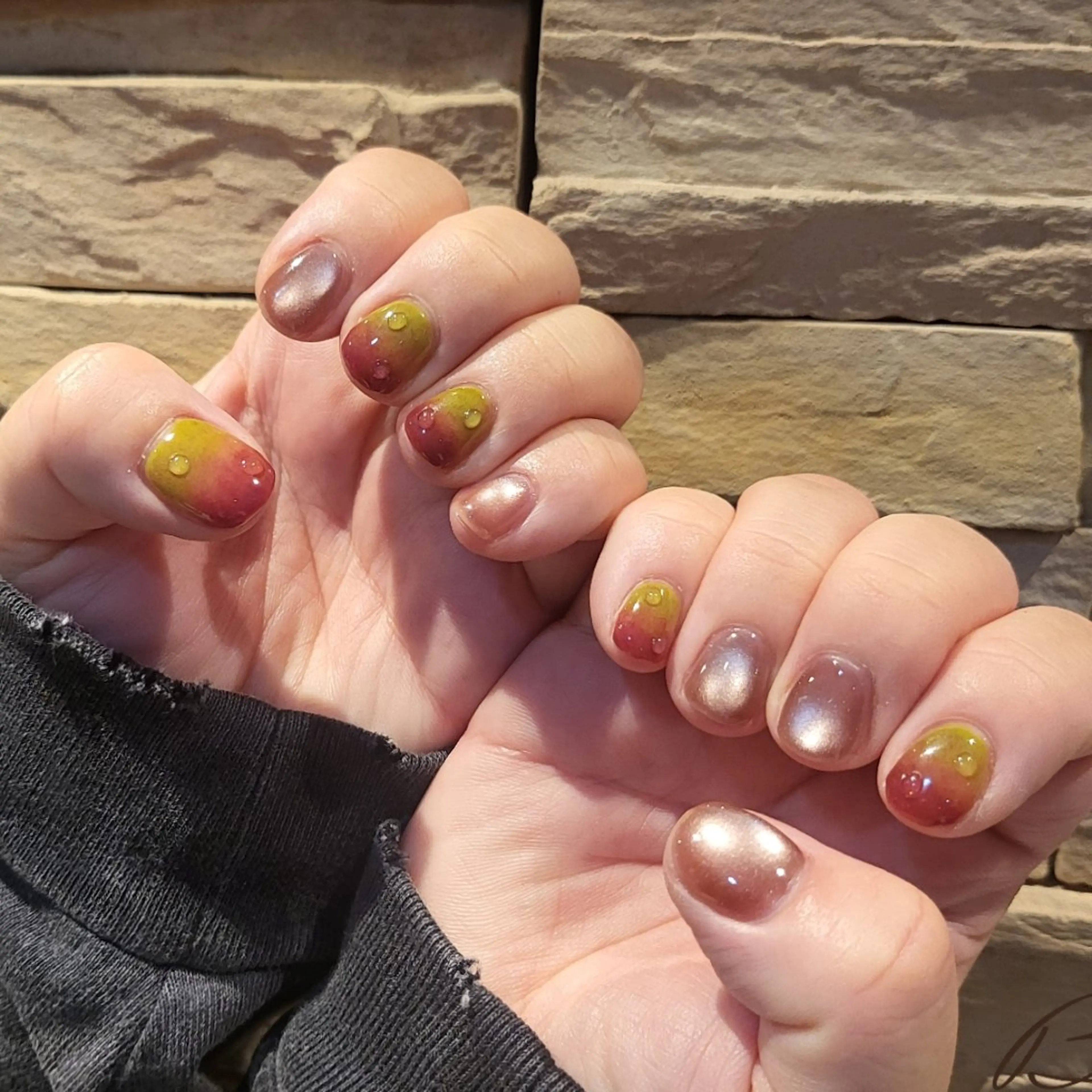 ネイル SalonBi / Aikaのネイルデザイン