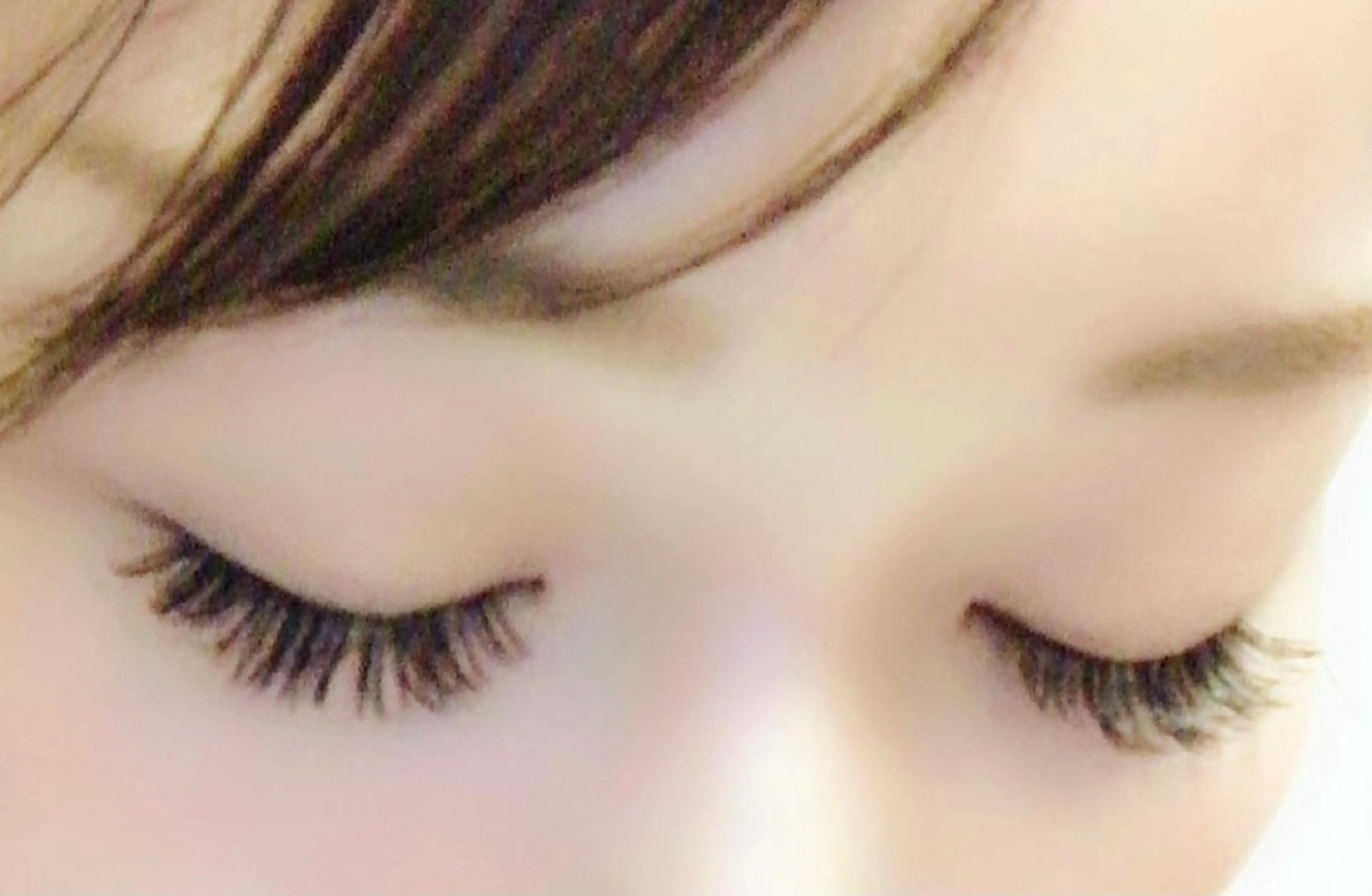 まつパ・まつエク♥来られてからご相談menu♥の写真