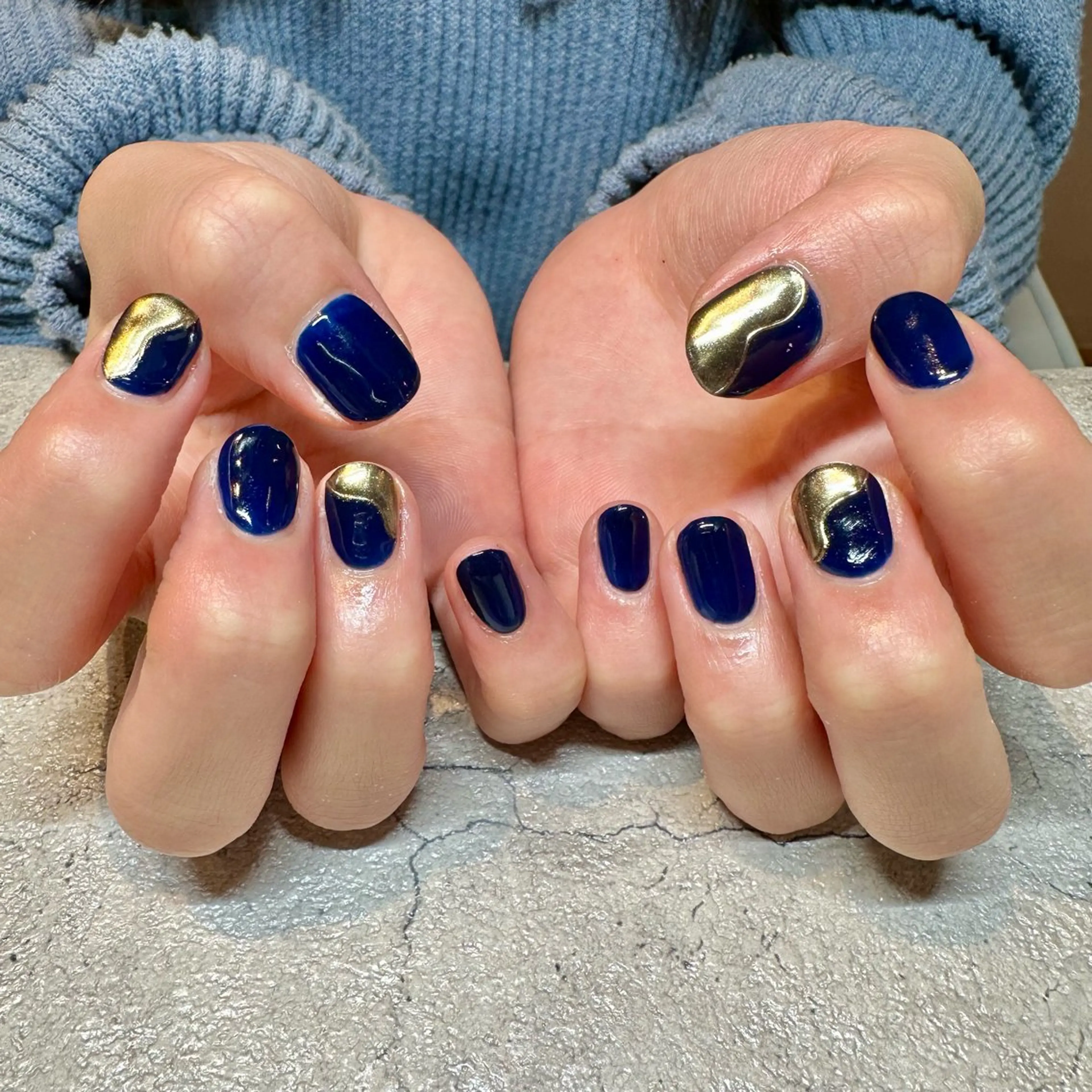 ネイル ハンドネイル Tocowaka マエダのネイルデザイン