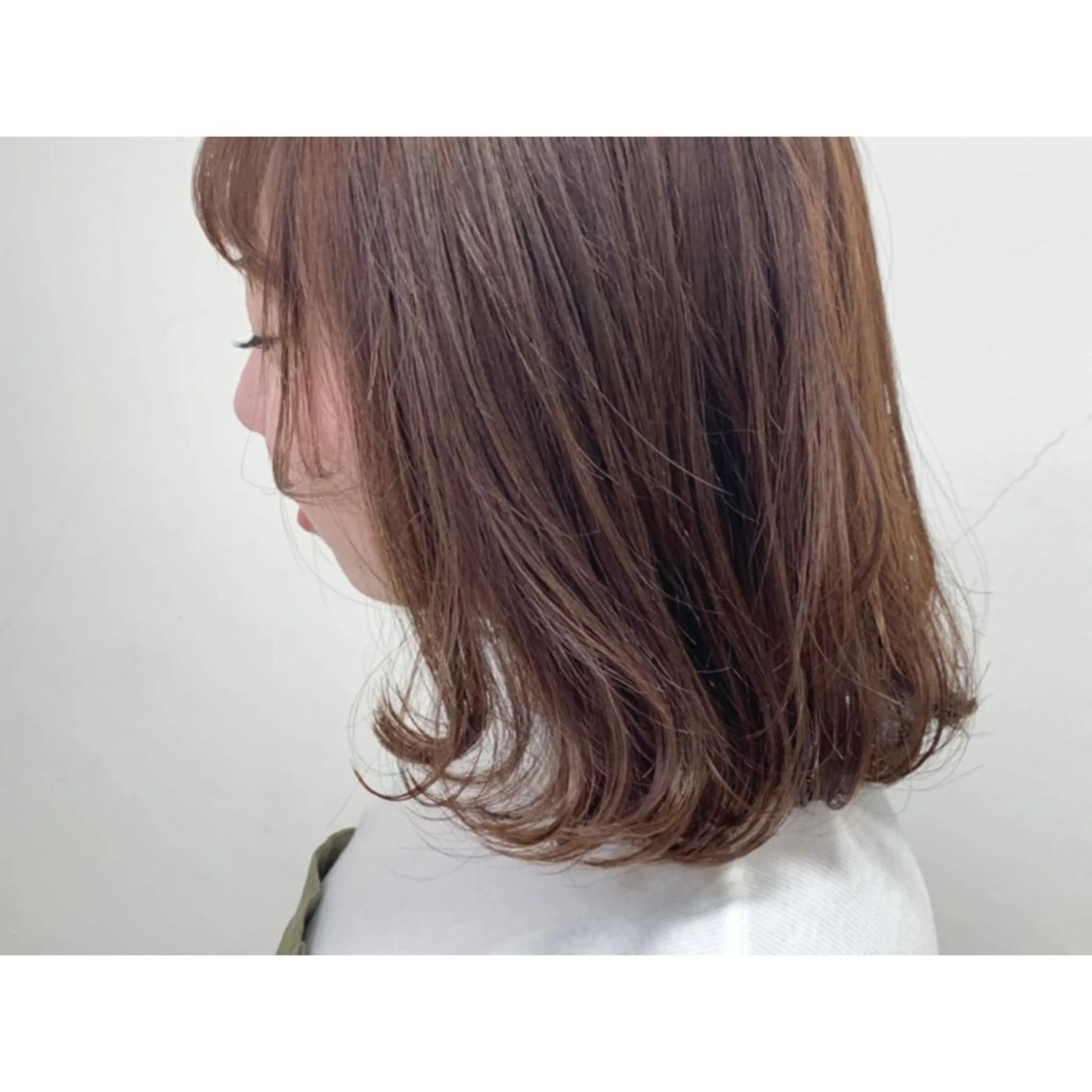ショート merci.所属・🌻あいり merci.🌻のヘアスタイル