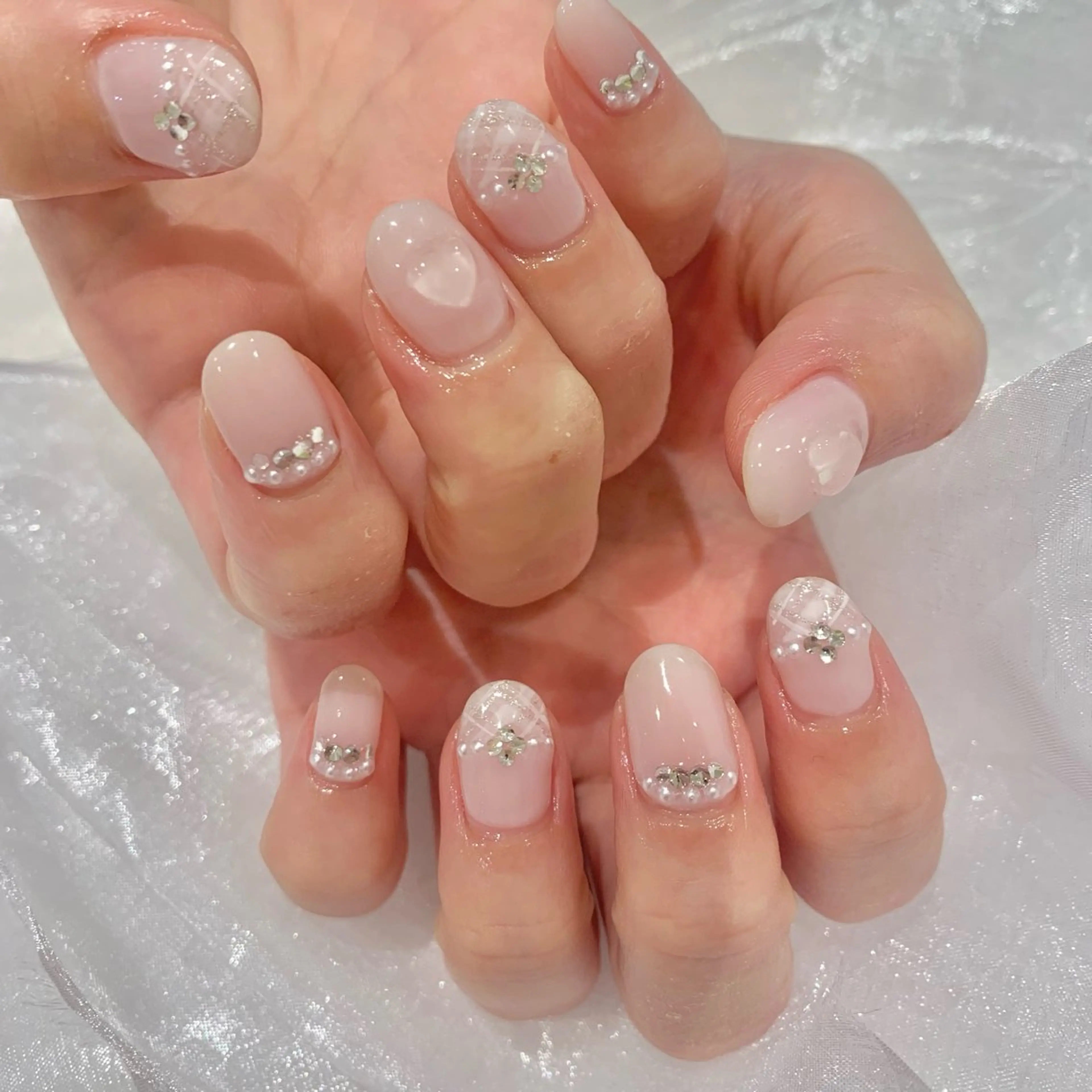 ネイル ハンドネイル nailist🍒 ヤマザキのネイルデザイン