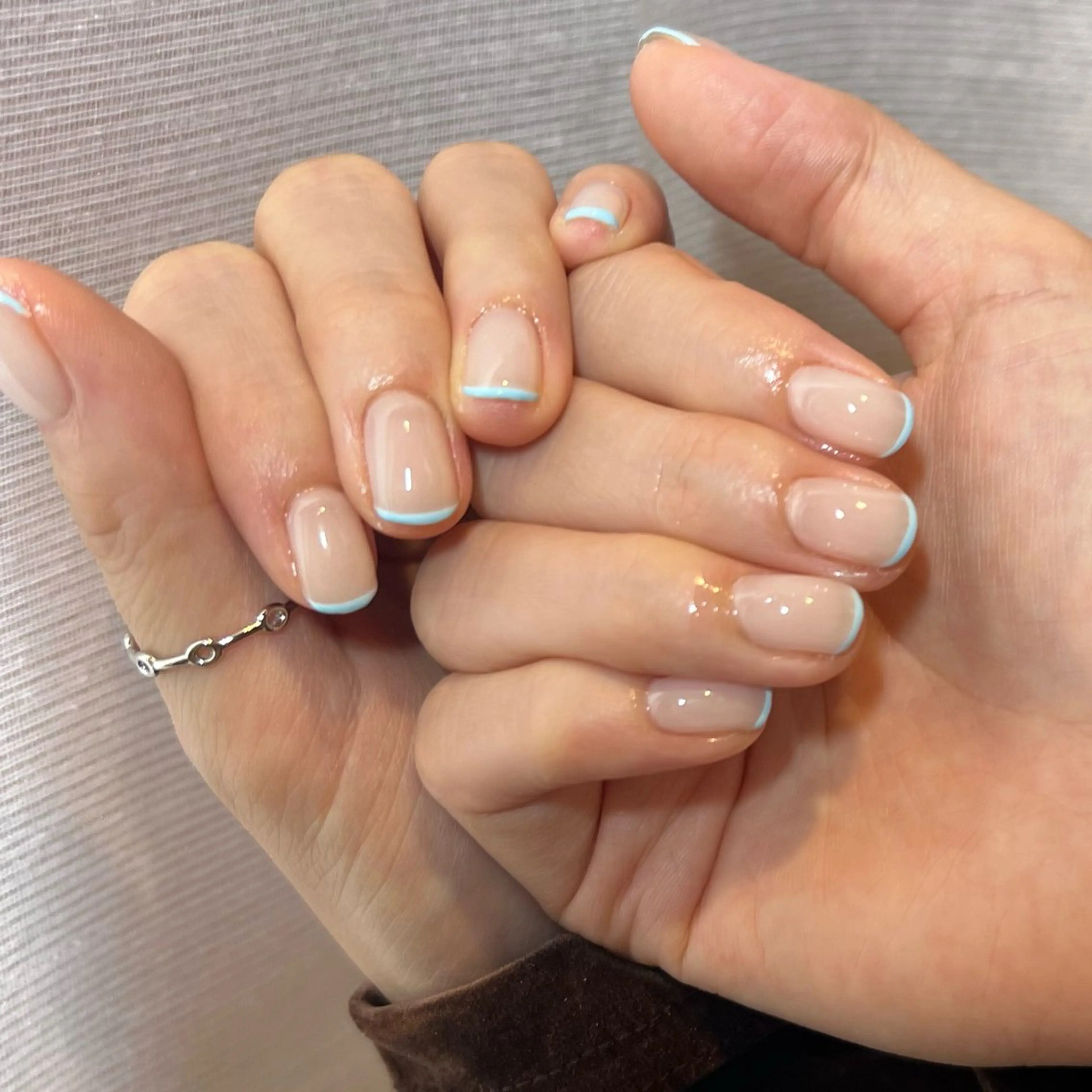 ネイル ハンドネイル GLOW/NAIL MaYuMiのネイルデザイン