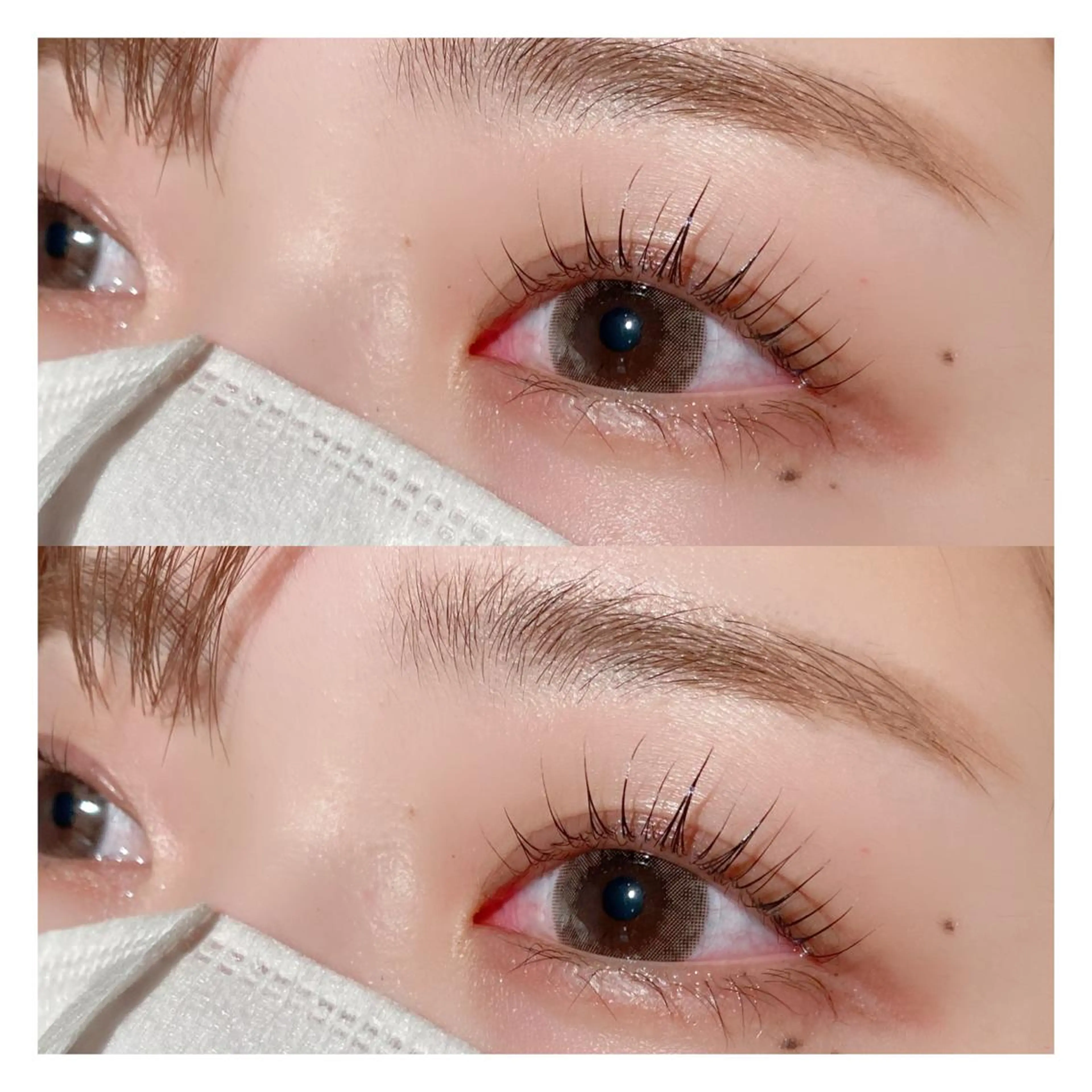 マツエク・マツパ filo所属・三谷 知代のマツエク・マツパデザイン