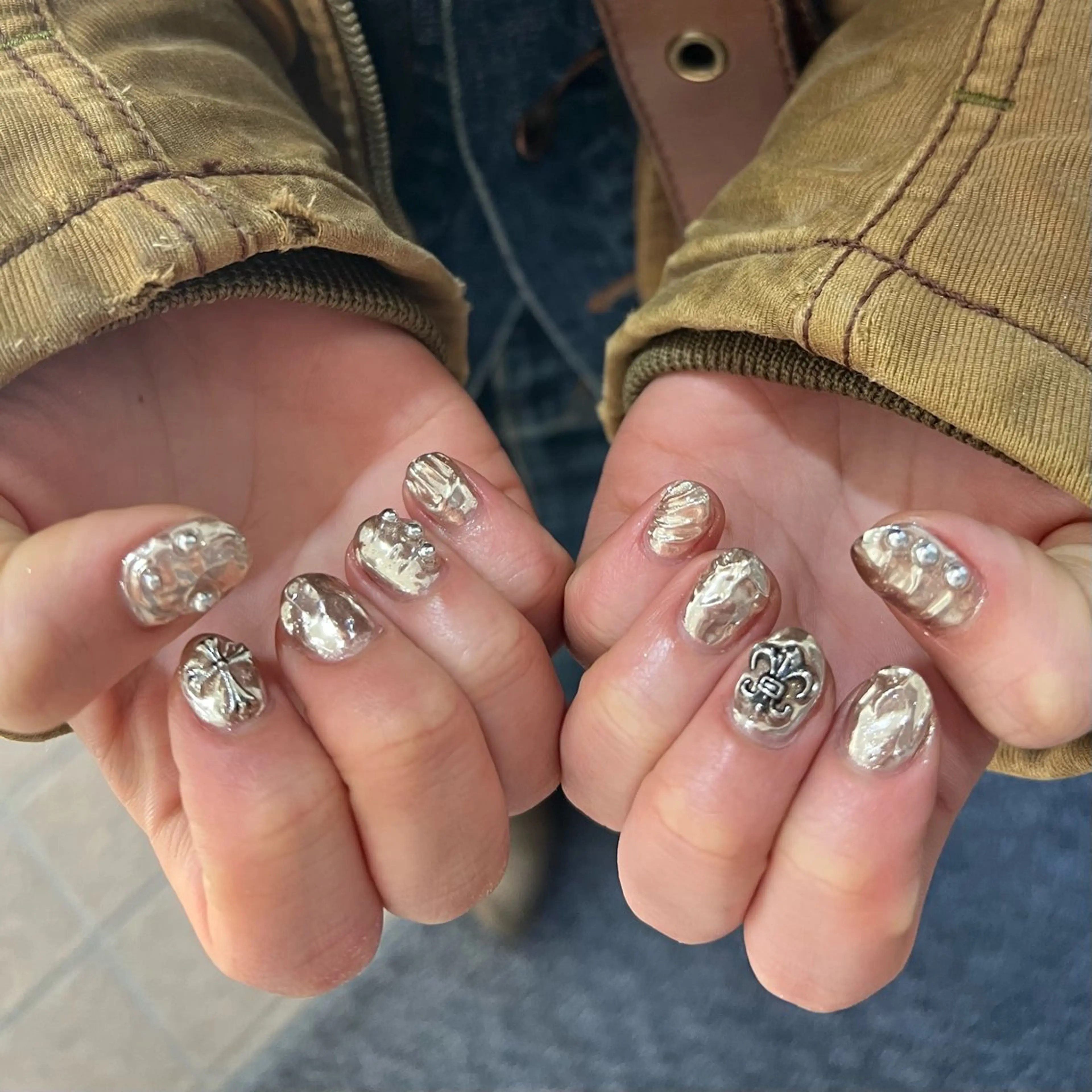 ãã€ã« ã¢ãŒããã€ã« ã·ã£ãããã€ã« Royå¿ææ© ç³å·ã®ãã€ã«ãã¶ã€ã³